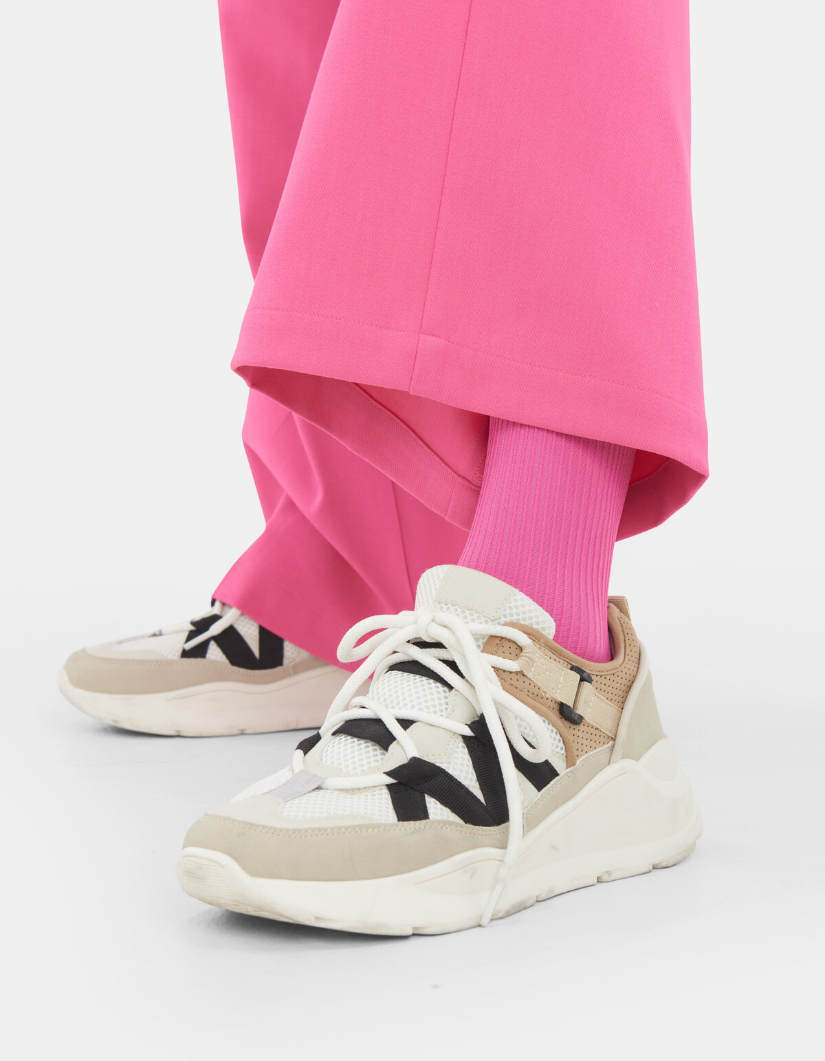 Solid Sokken ACCESSOIRES SHOEBY