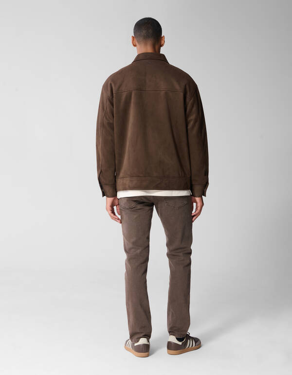 Suede Jack Bruin SHOEBY MEN