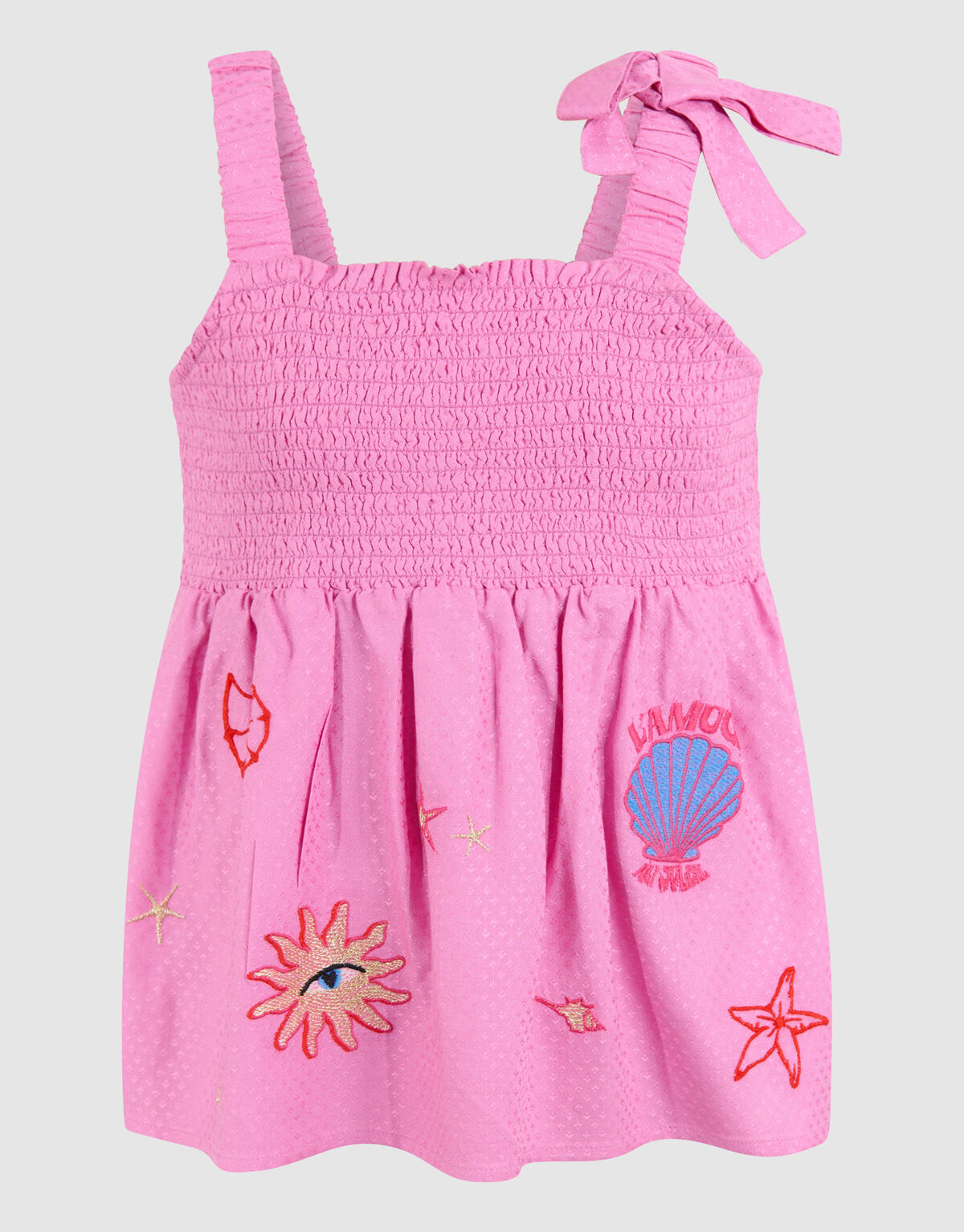 L'amour Top Roze SHOEBY GIRLS