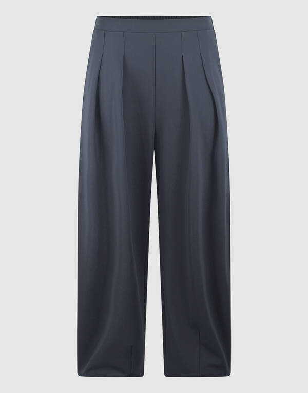 Barrel Fit Jogger Donkerblauw SHOEBY WOMEN