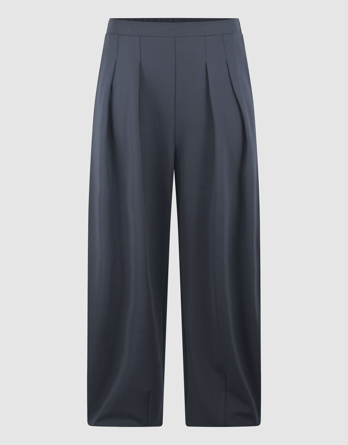 Barrel Fit Jogger Donkerblauw SHOEBY WOMEN