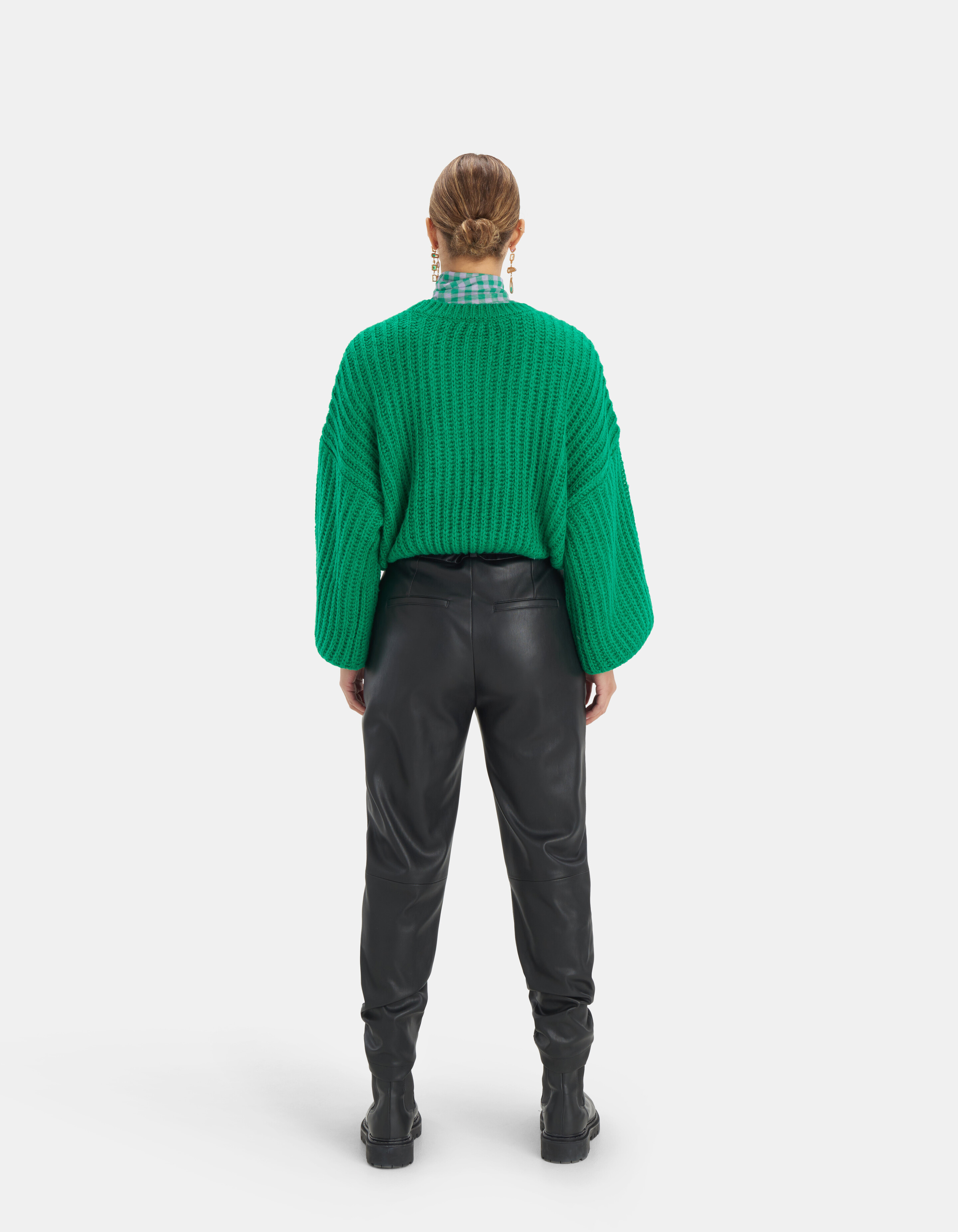 No Stripe Trui EKSEPT