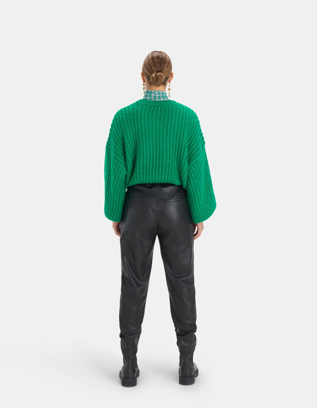 No Stripe Trui EKSEPT