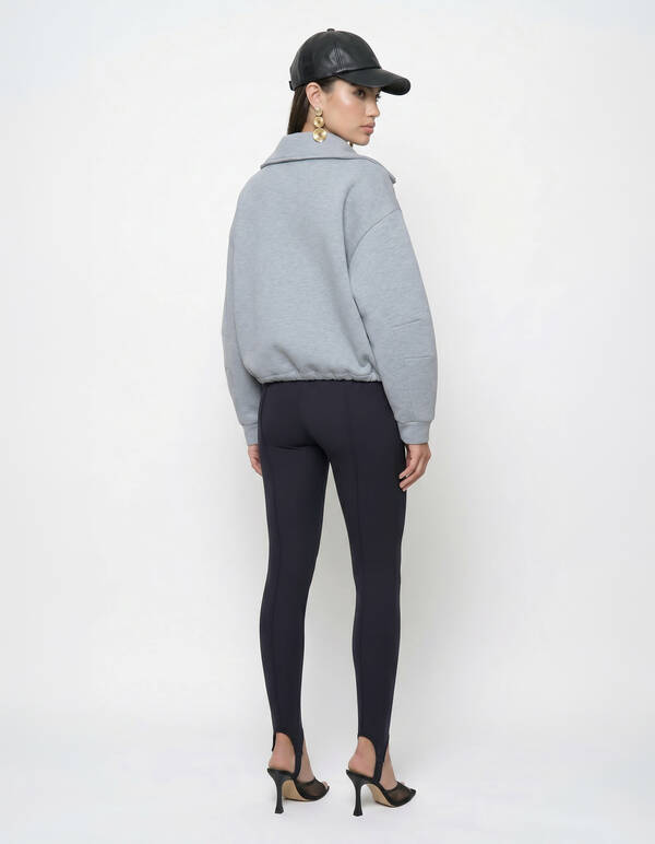 Ski Legging Zwart SHOEBY WOMEN