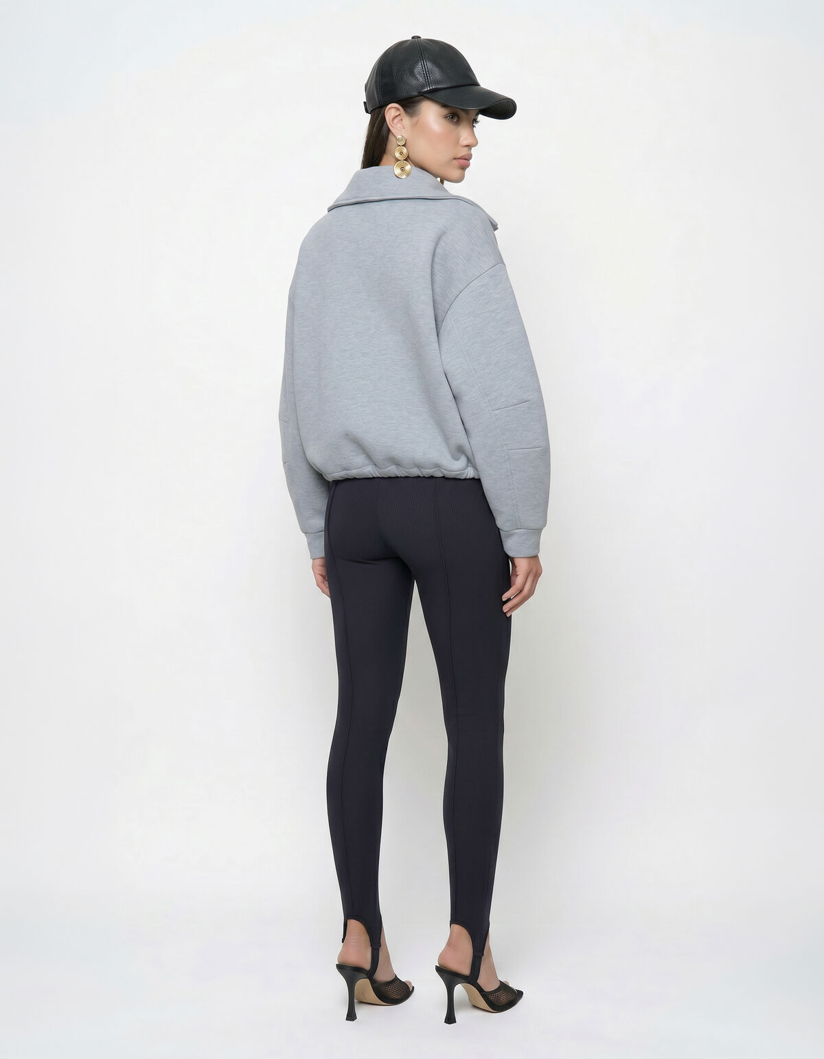 Ski Legging Zwart SHOEBY WOMEN