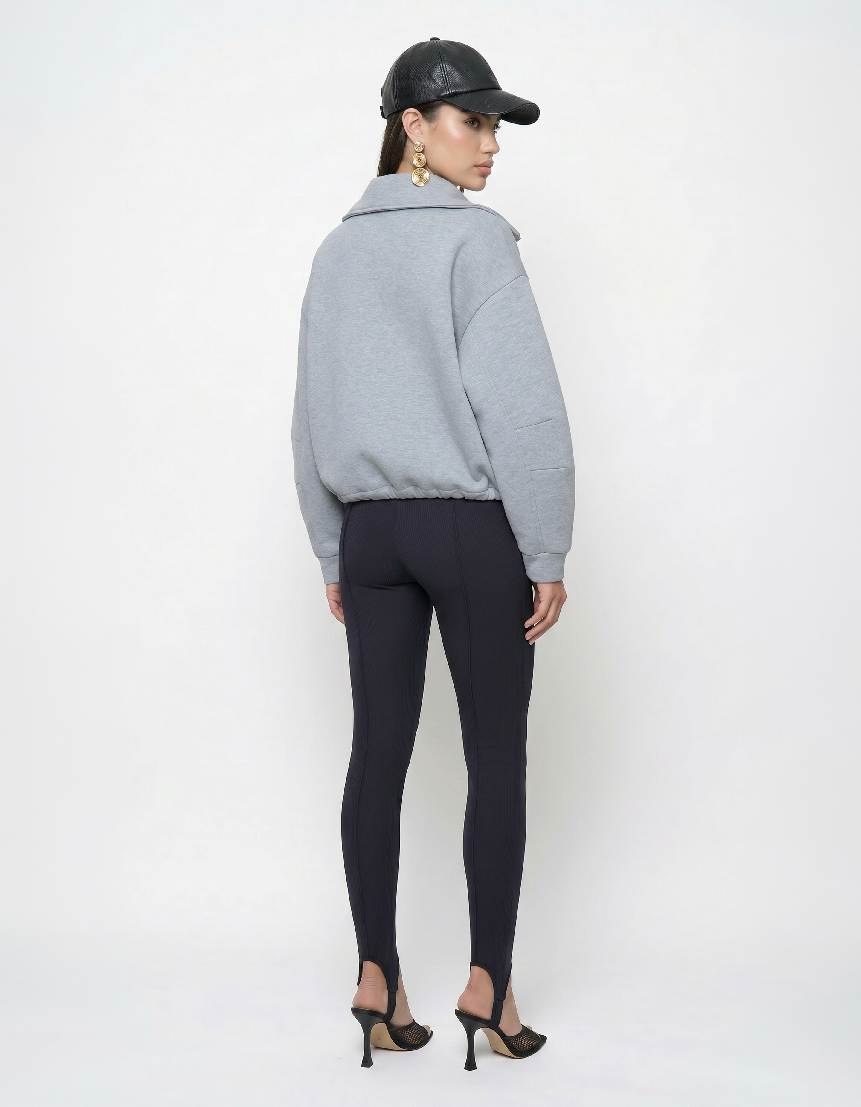 Ski Legging Zwart SHOEBY WOMEN
