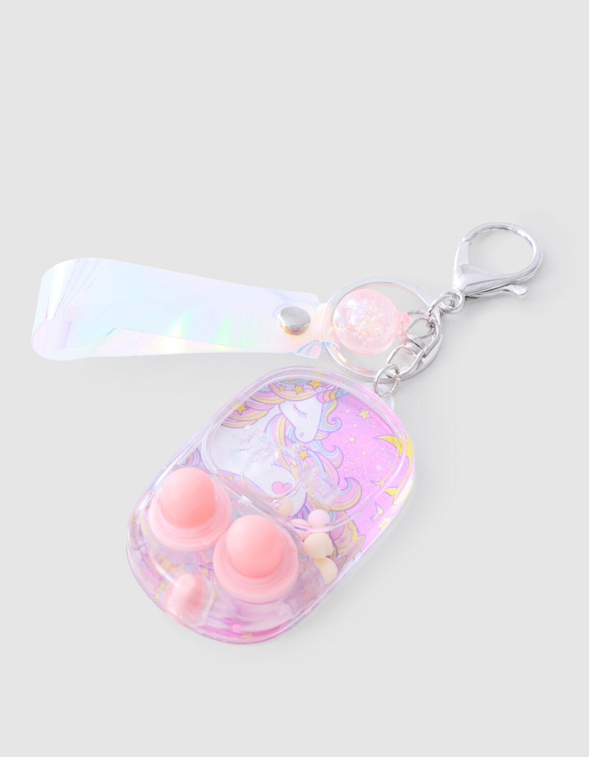 Game Sleutelhanger Roze SHOEBY ACCESSOIRES