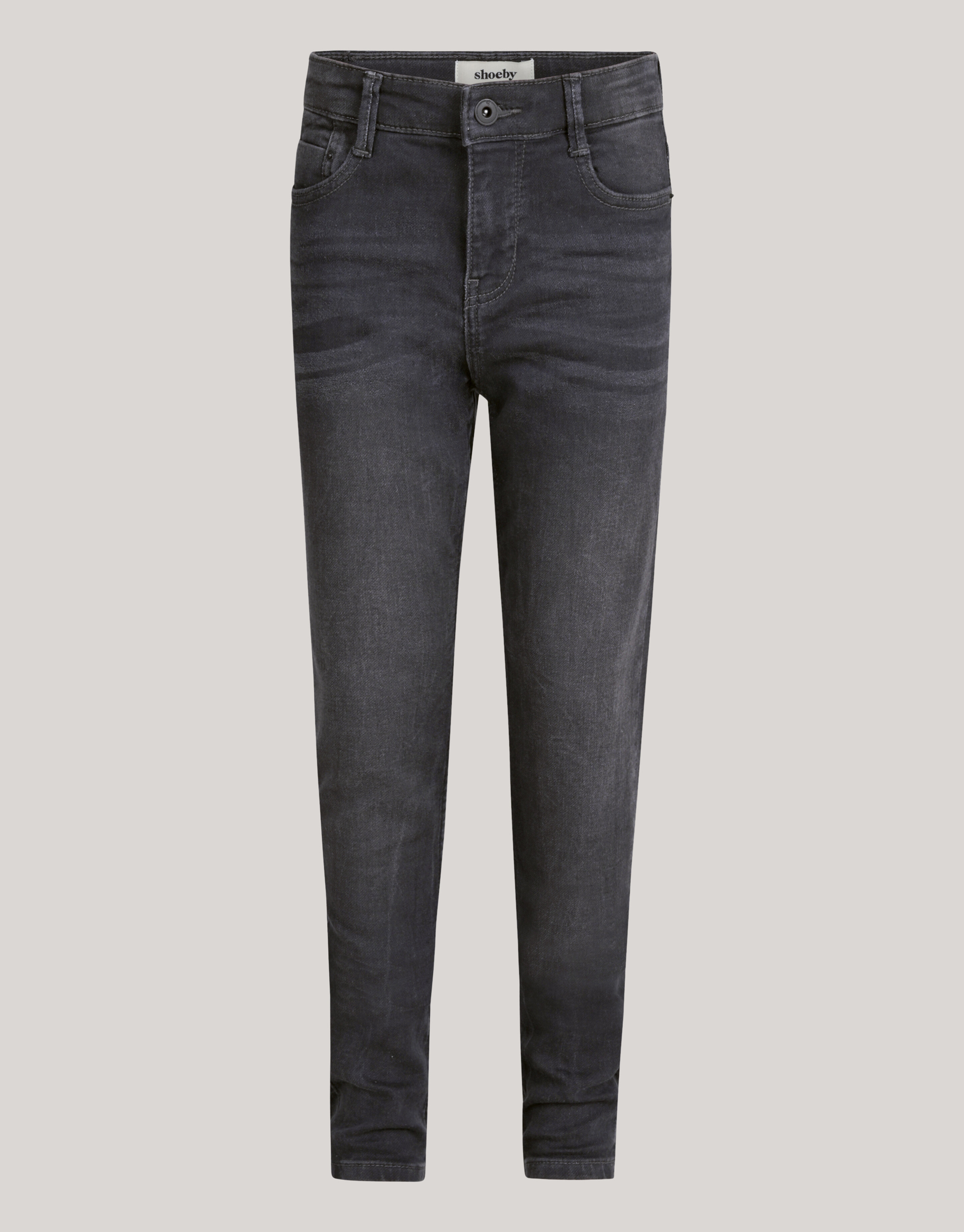Jogger Skinny Grey Jeans Jill&Mitch