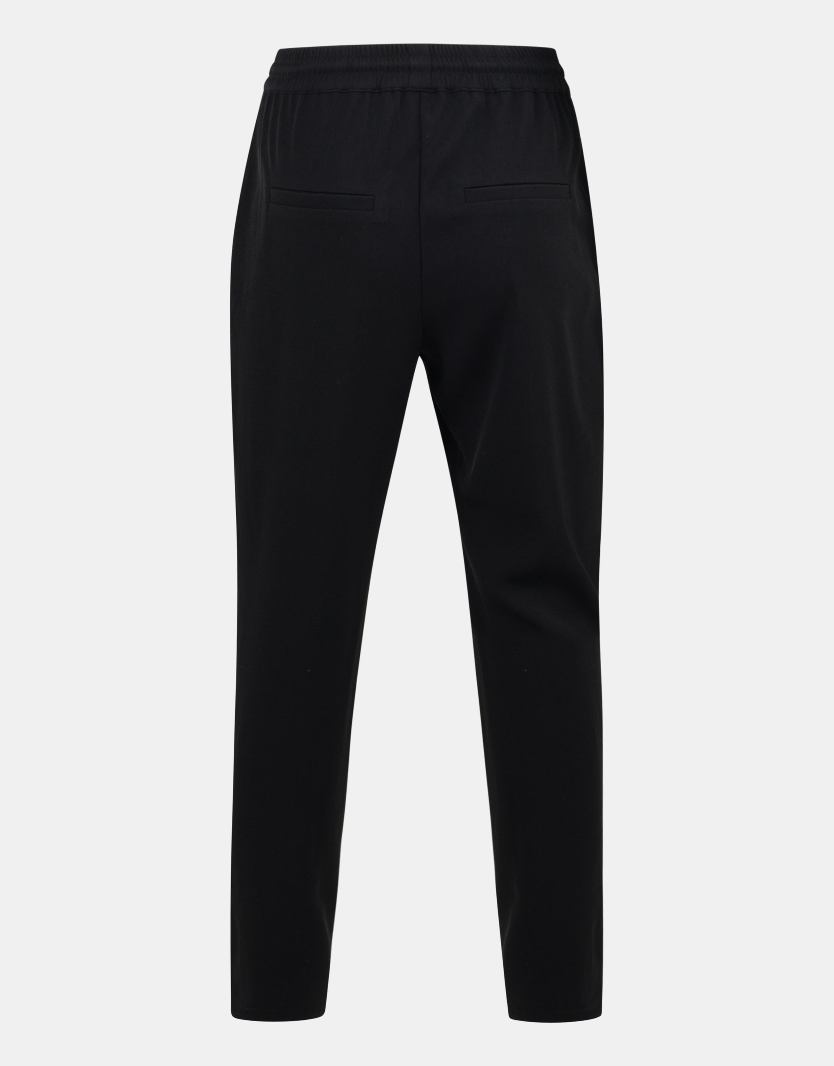 City Pantalon Zwart EKSEPT