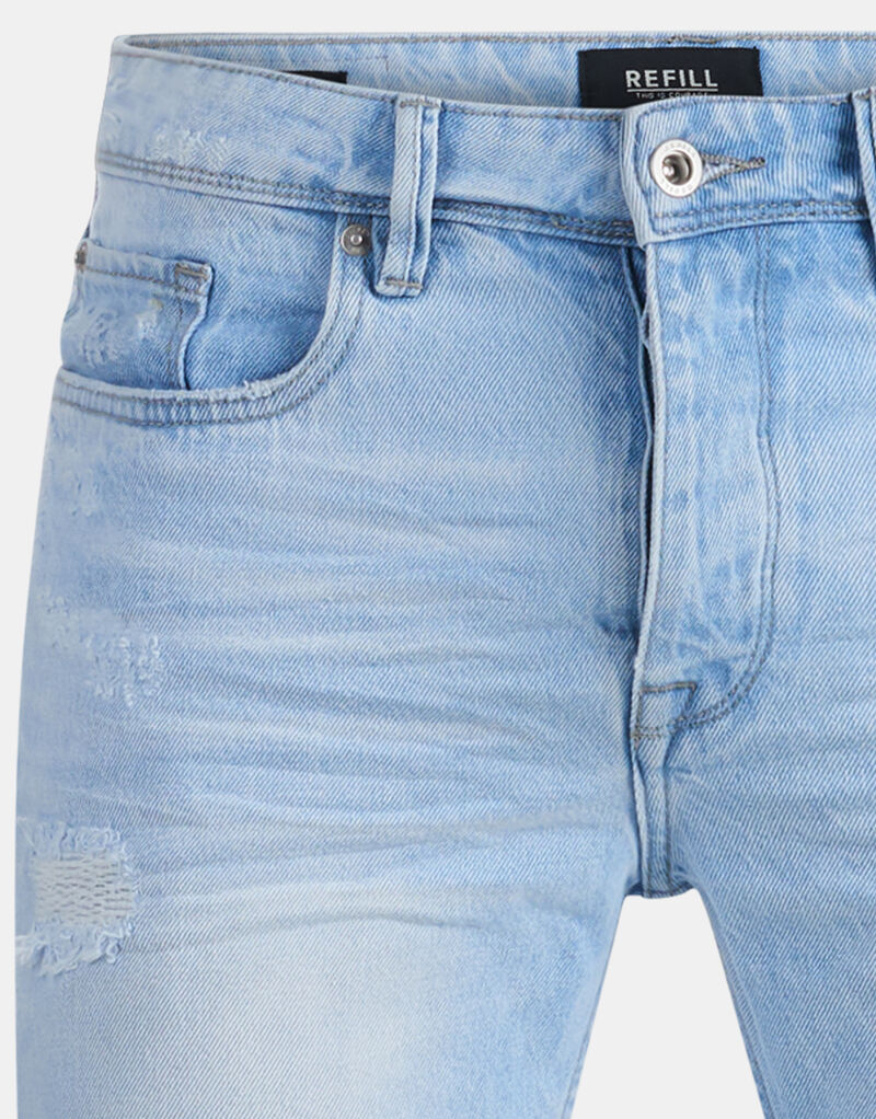 Lucas Slim Ice Jeans L32