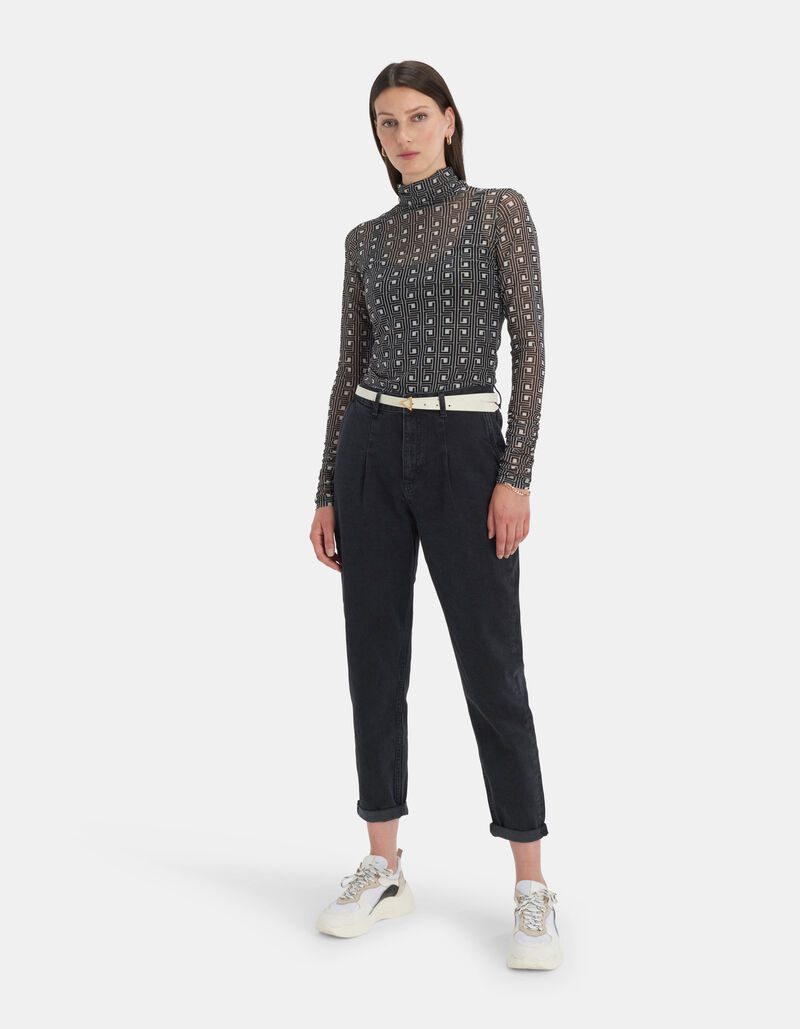 Meshy Top