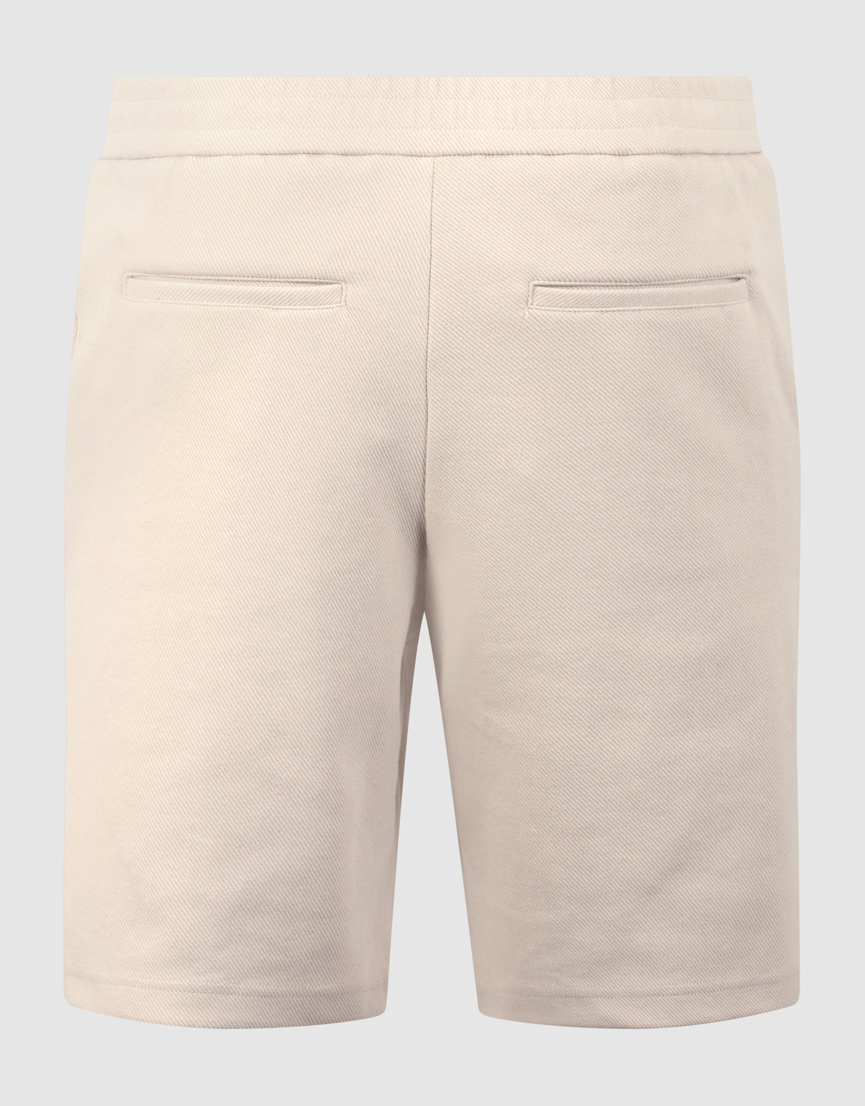 Structuur Regular Fit Short Zand SHOEBY MEN