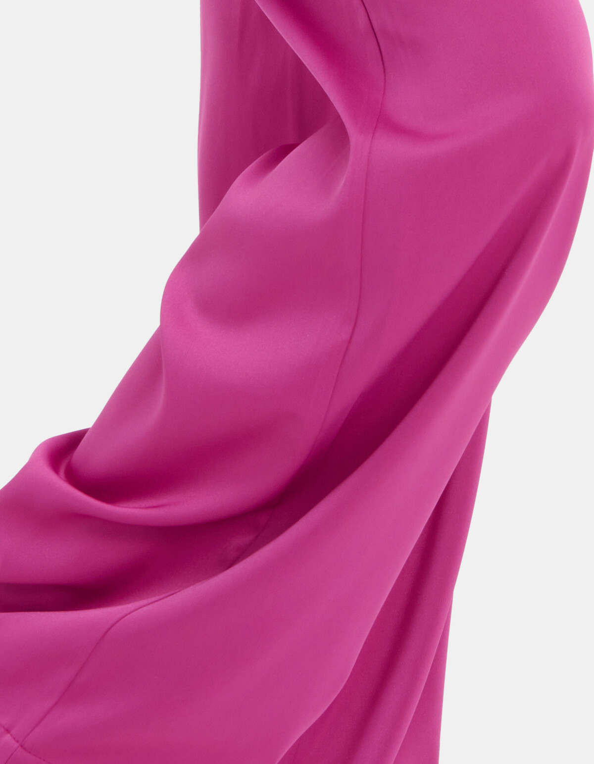Pink Satin Broek EKSEPT