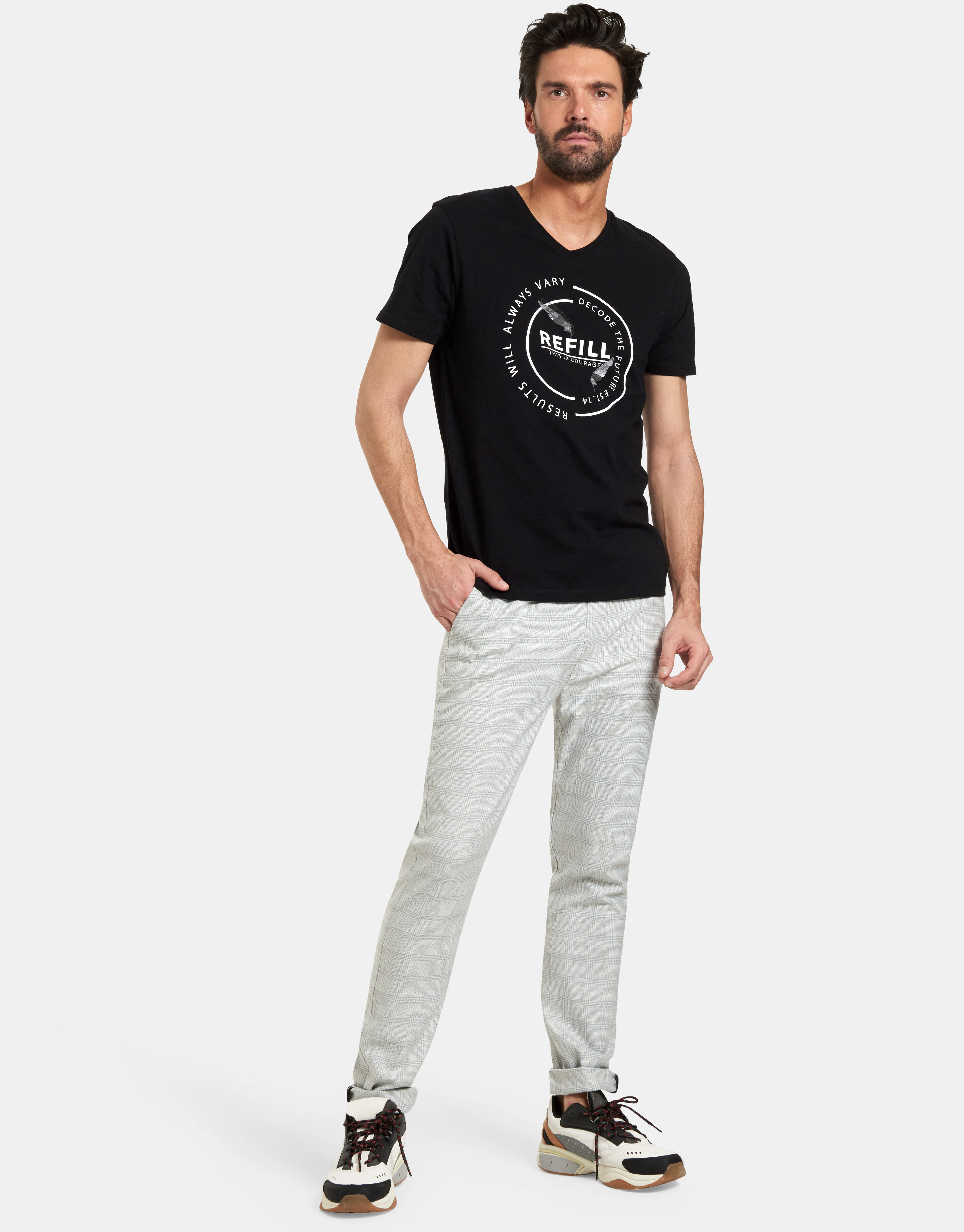 Boris Pantalon Refill