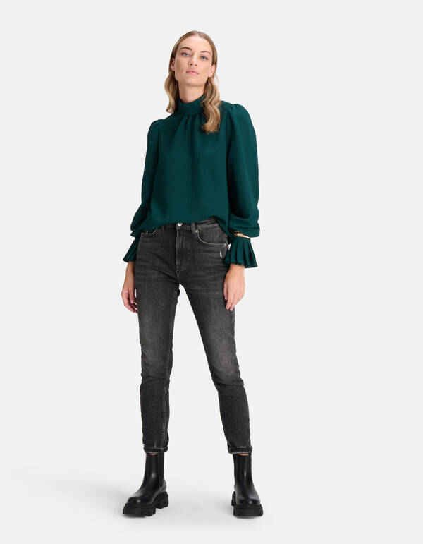 Skinny Jeans Grijs L28 SHOEBY WOMEN