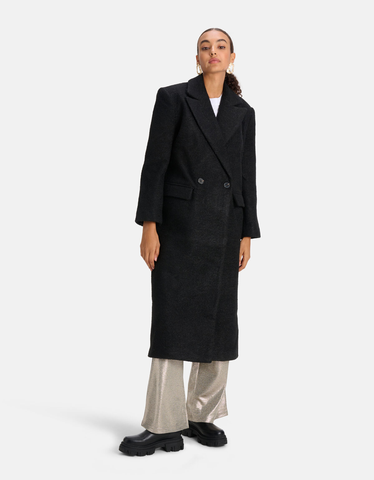 Shay Strong Shoulder Jas SHOEBY WOMEN