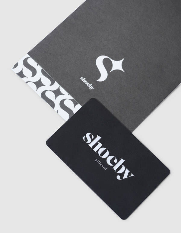 Giftcard 25 Euro SHOEBY