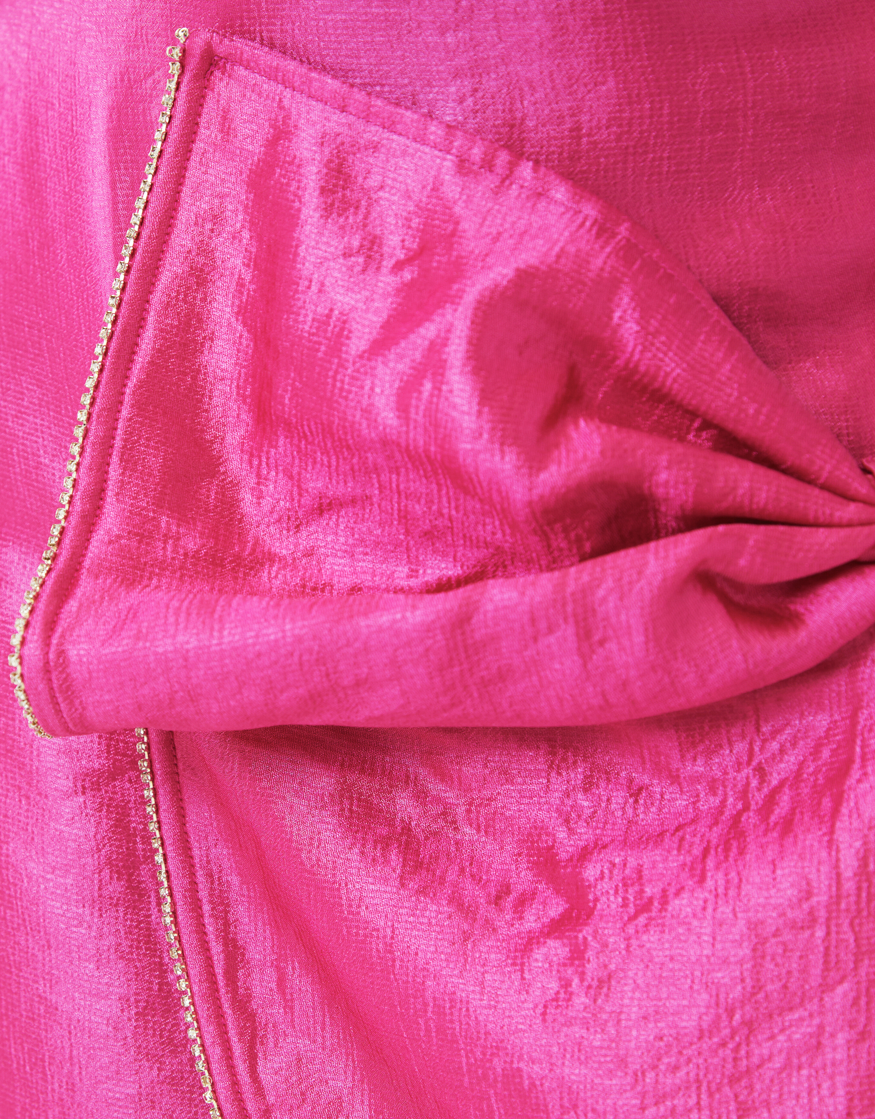 Strass Strik Rok Roze By Lizzy SHOEBY WOMEN