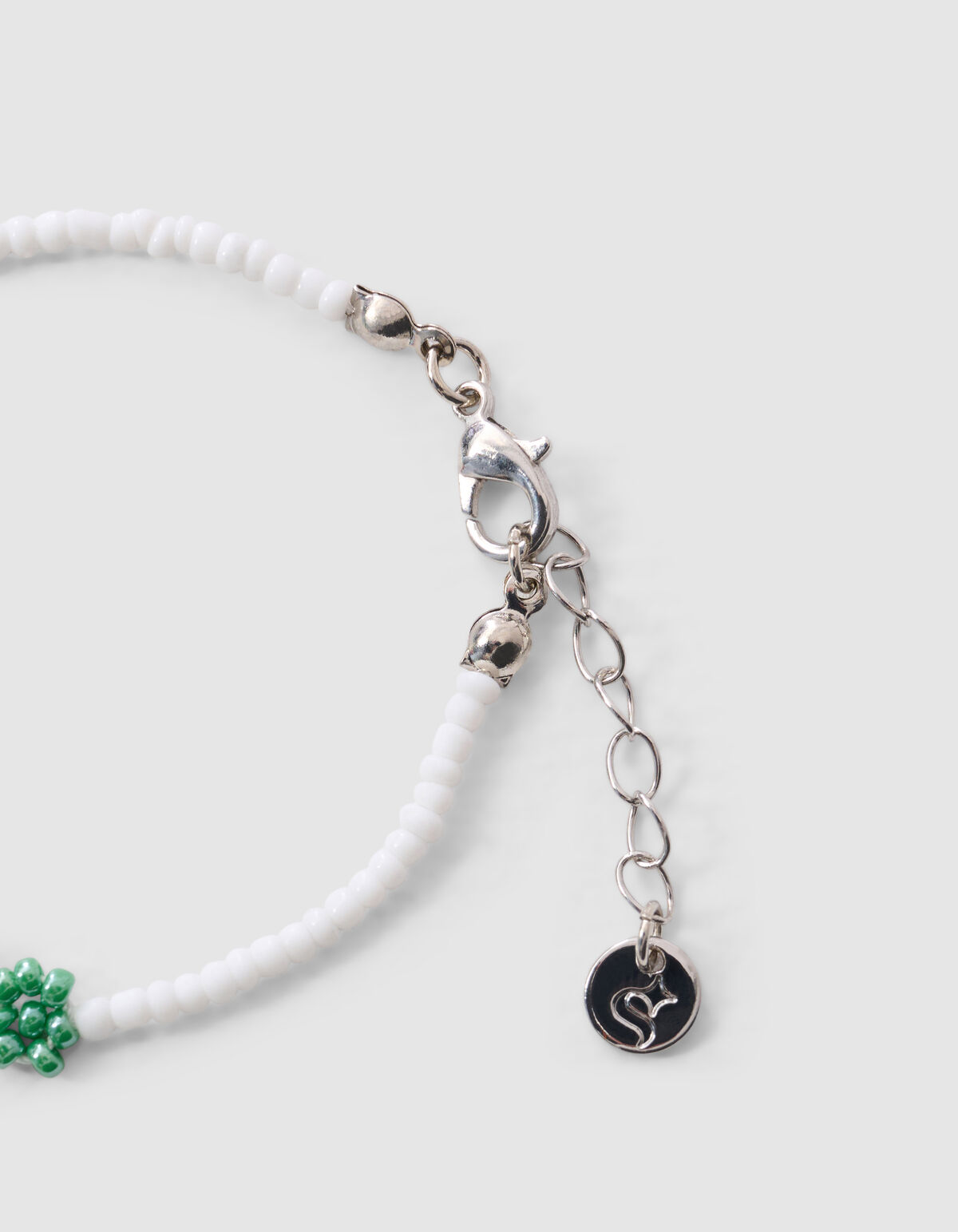 Bloem Armband Gekleurd SHOEBY ACCESSOIRES