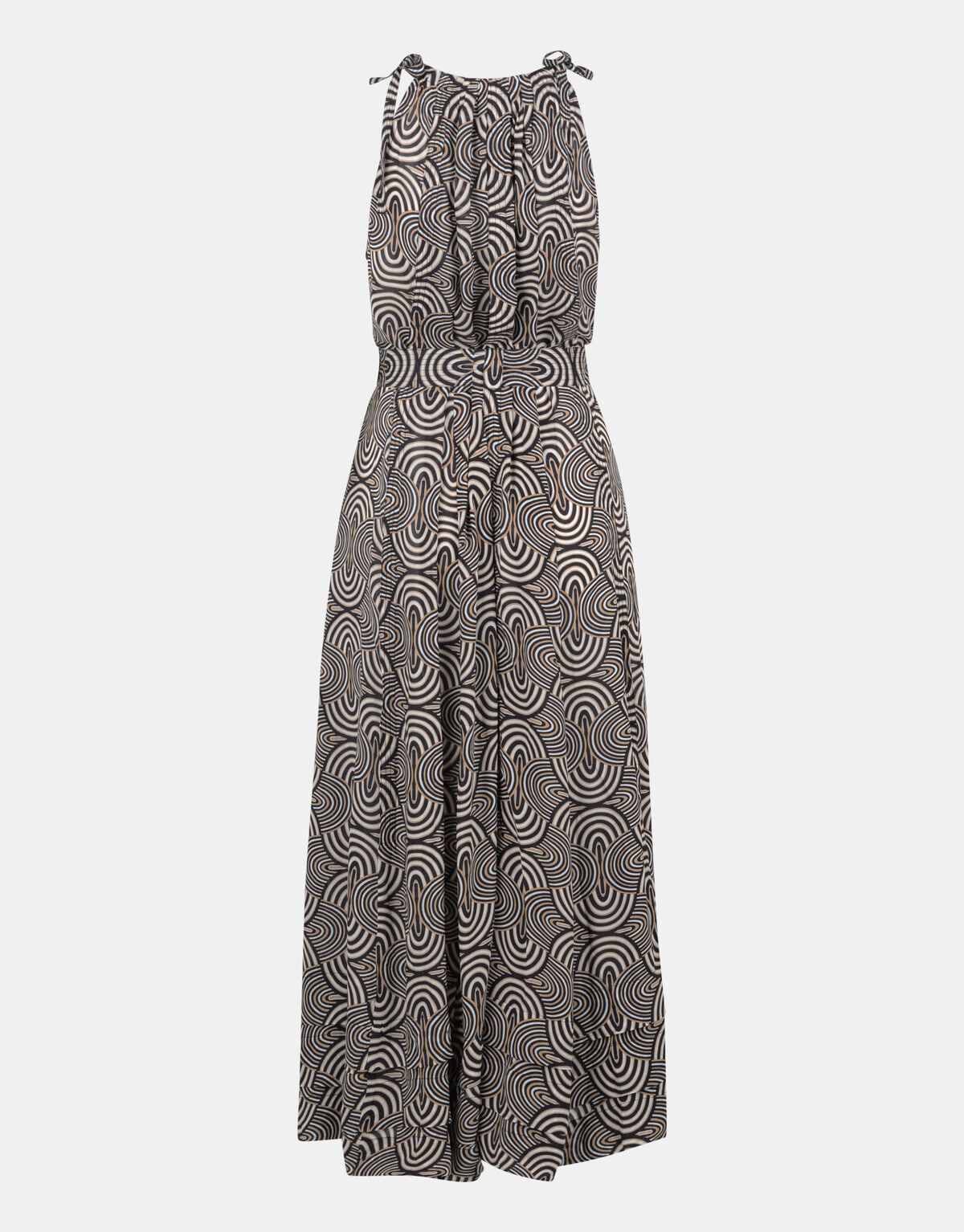 Pleat Cami Dress By Mieke EKSEPT