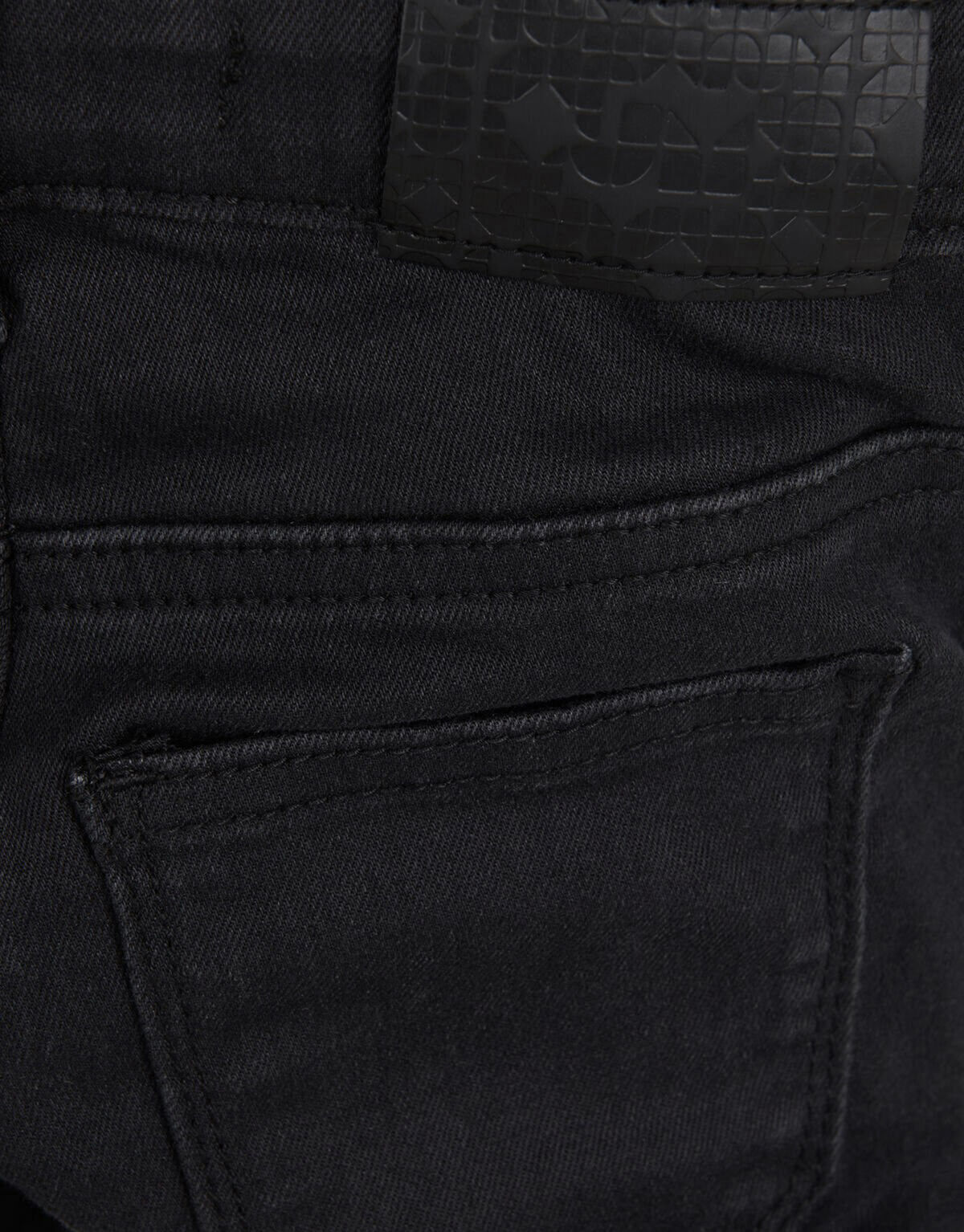 Skinny Jeans Zwart Jill&Mitch