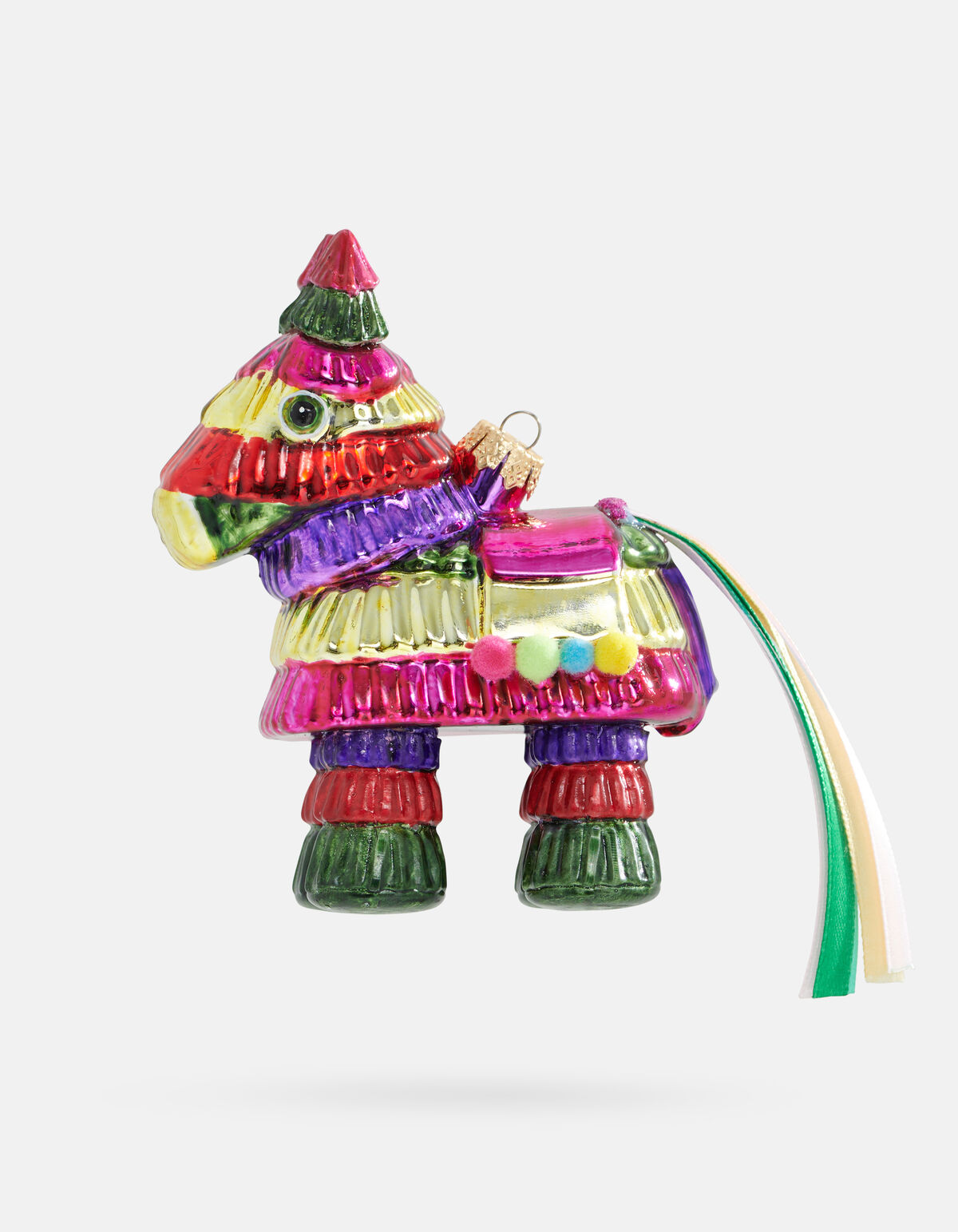 Pinata Kerstbal By Fred SHOEBY ACCESSOIRES