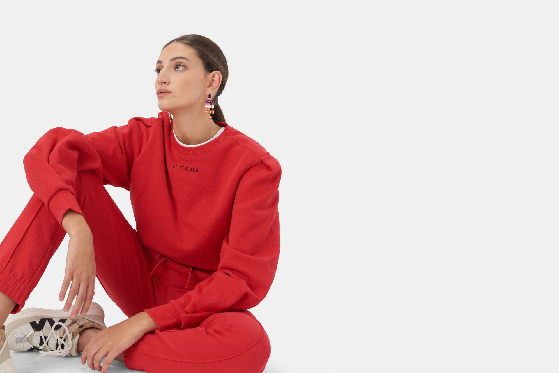 Sweat Broek EKSEPT