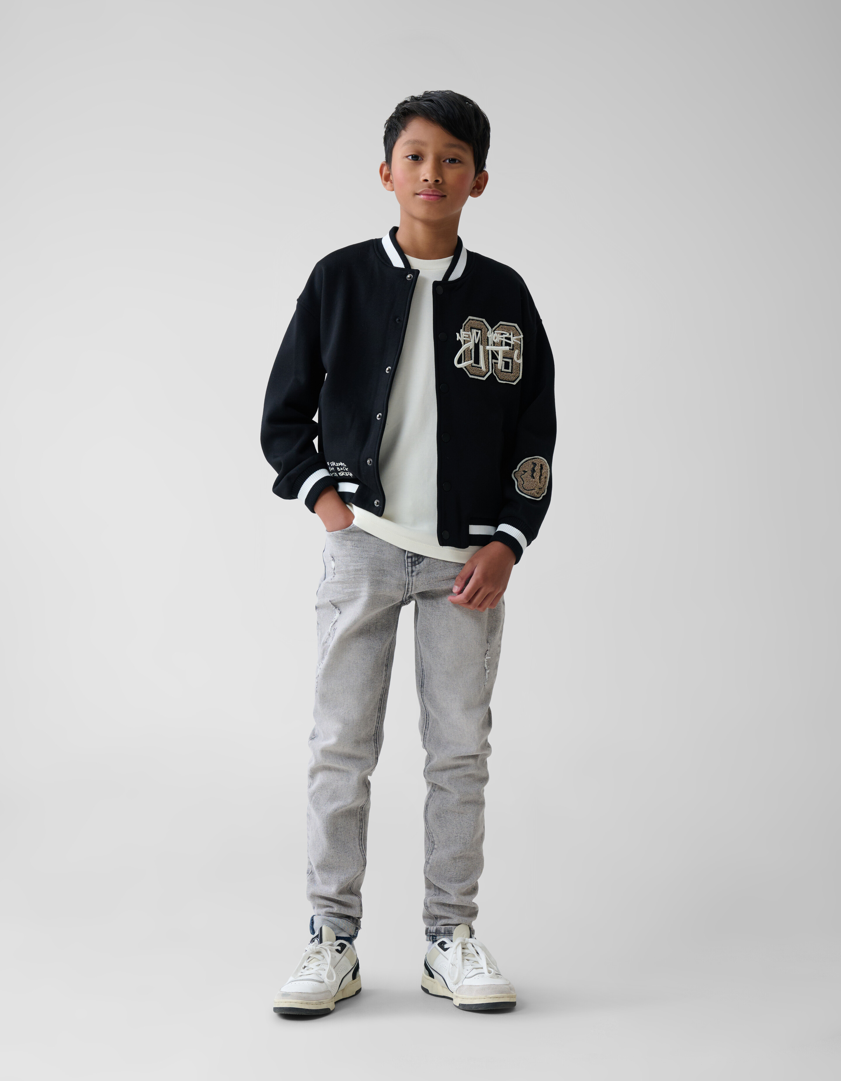Varsity Jack Zwart SHOEBY BOYS