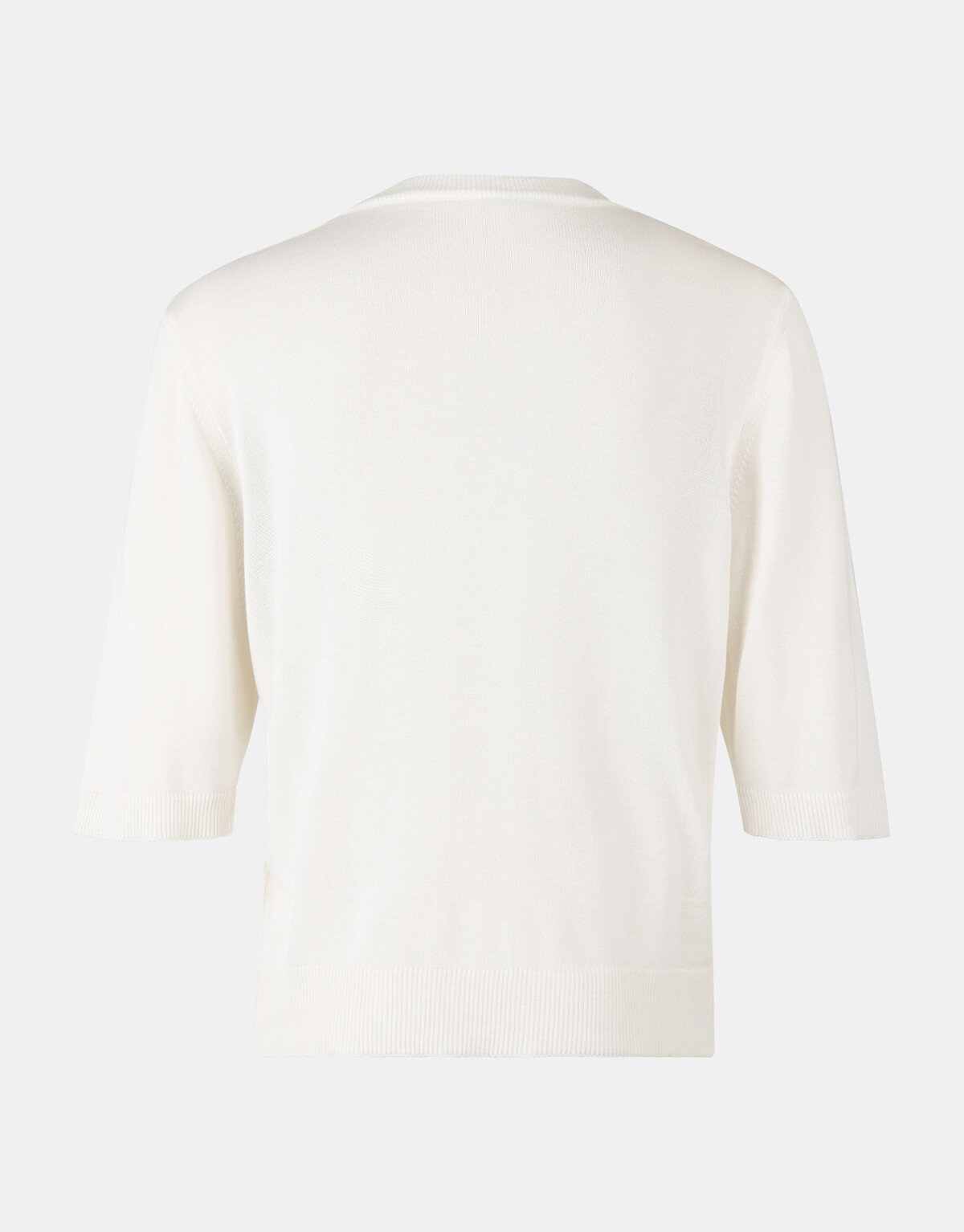 Round Knit T-shirt EKSEPT