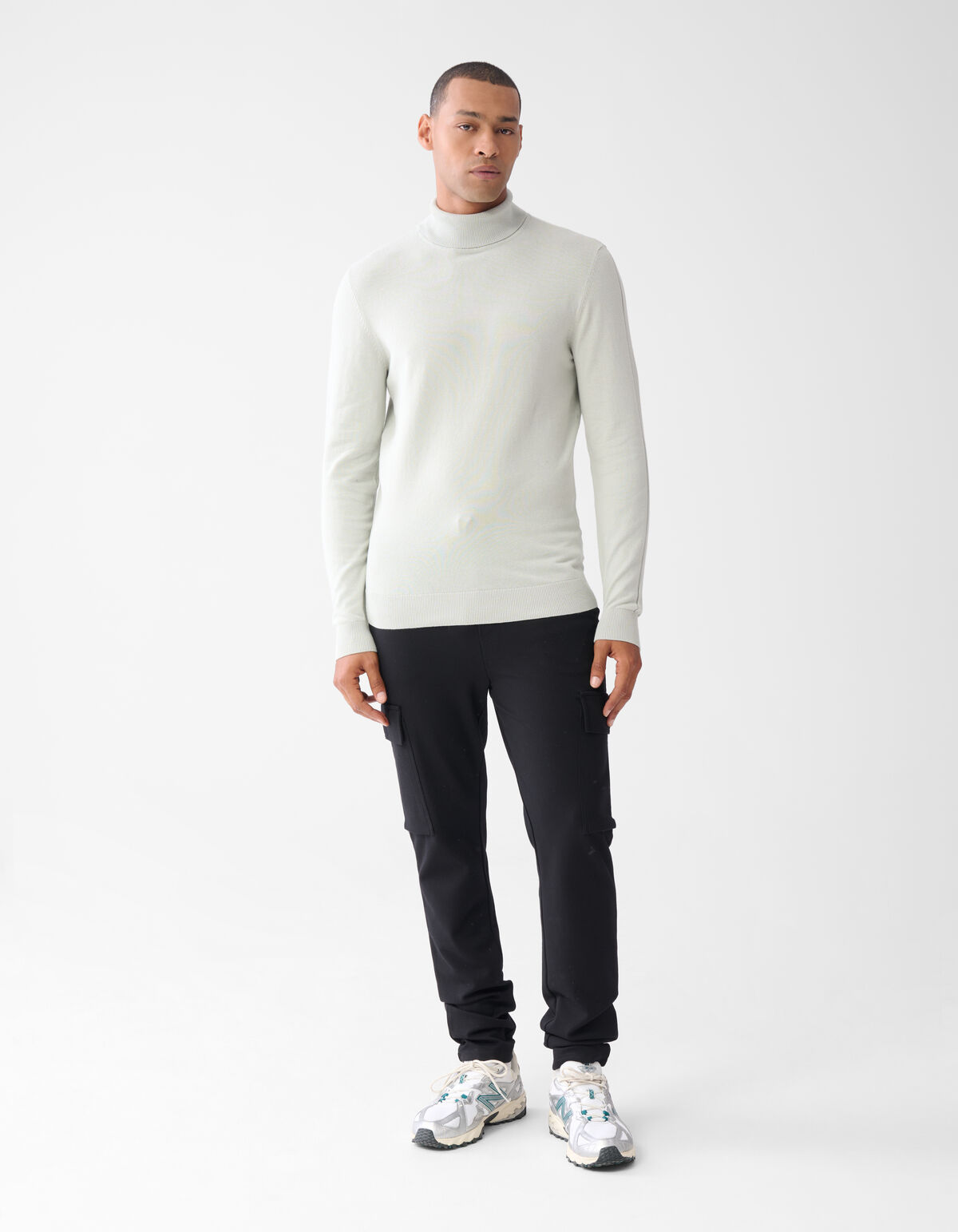 Basis Coltrui Lichtgrijs SHOEBY MEN