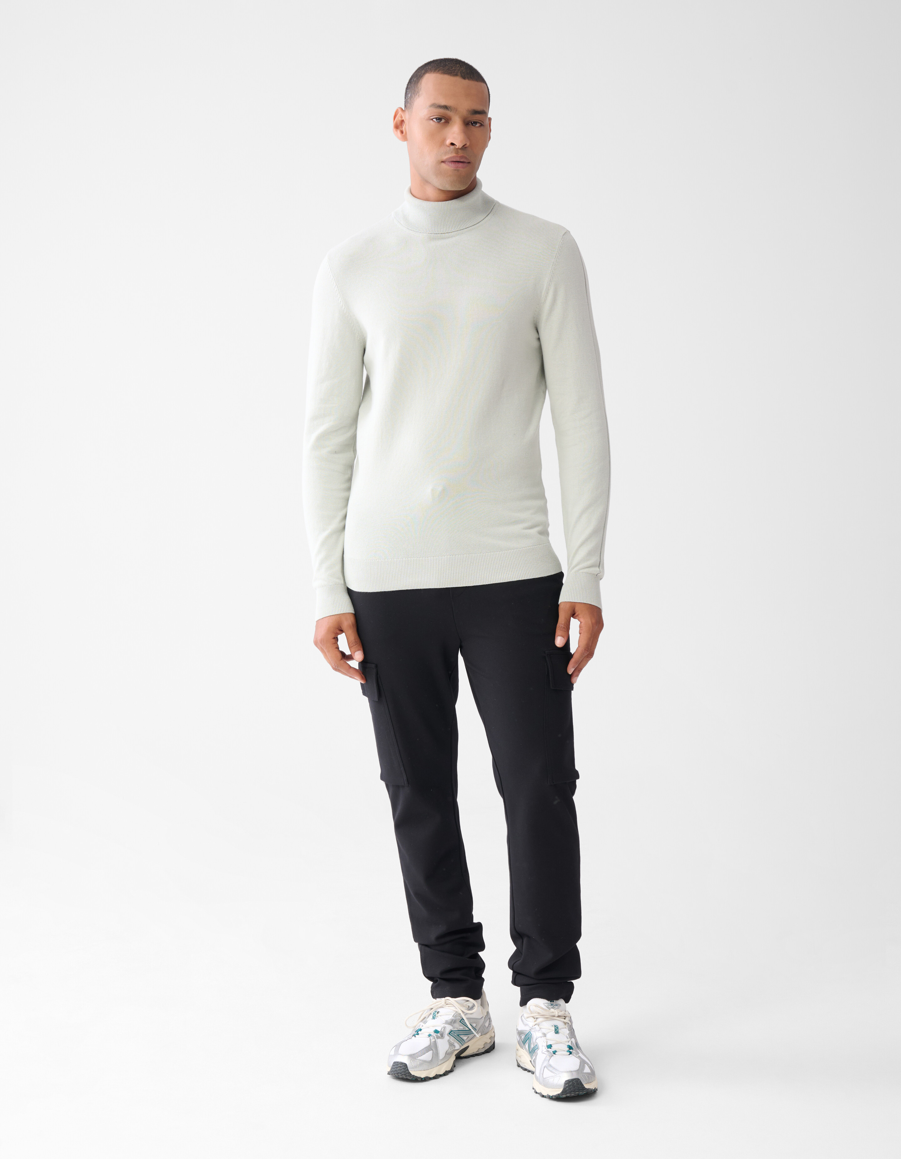 Basis Coltrui Lichtgrijs SHOEBY MEN