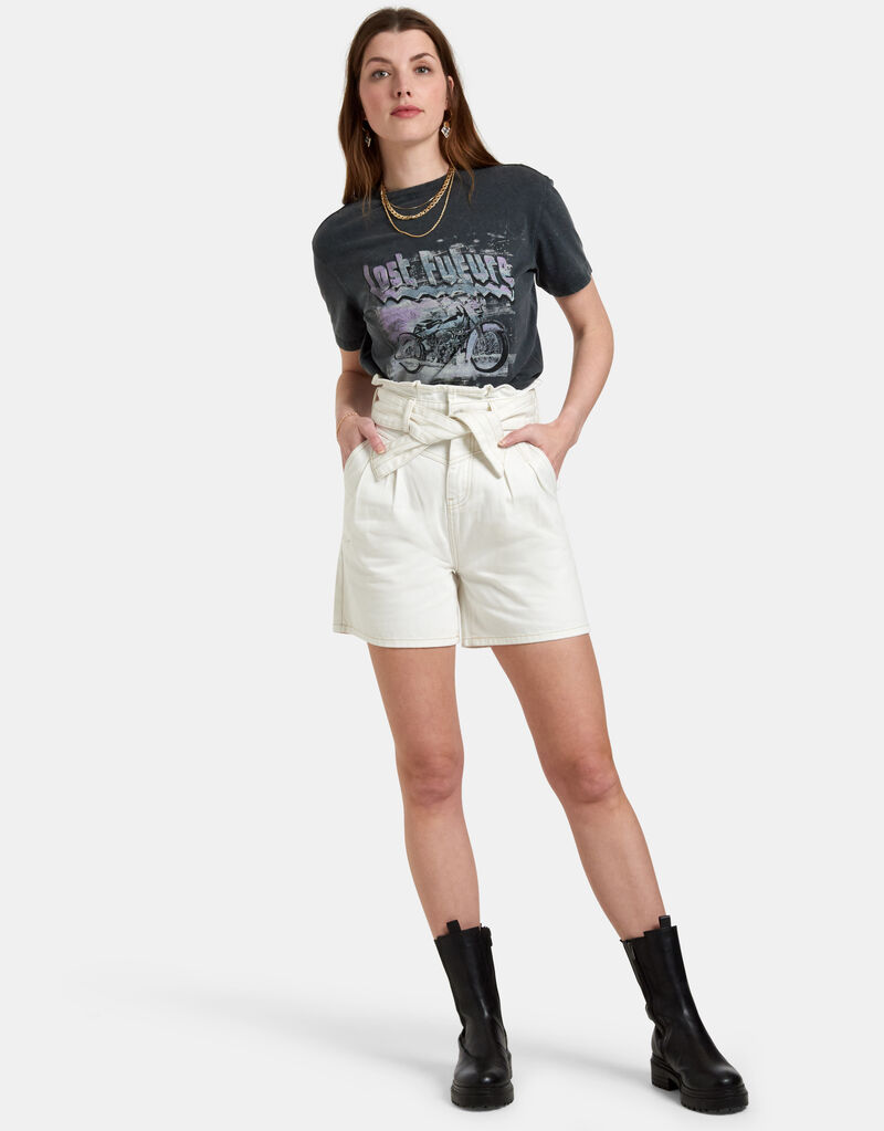 Wonder Denim Short