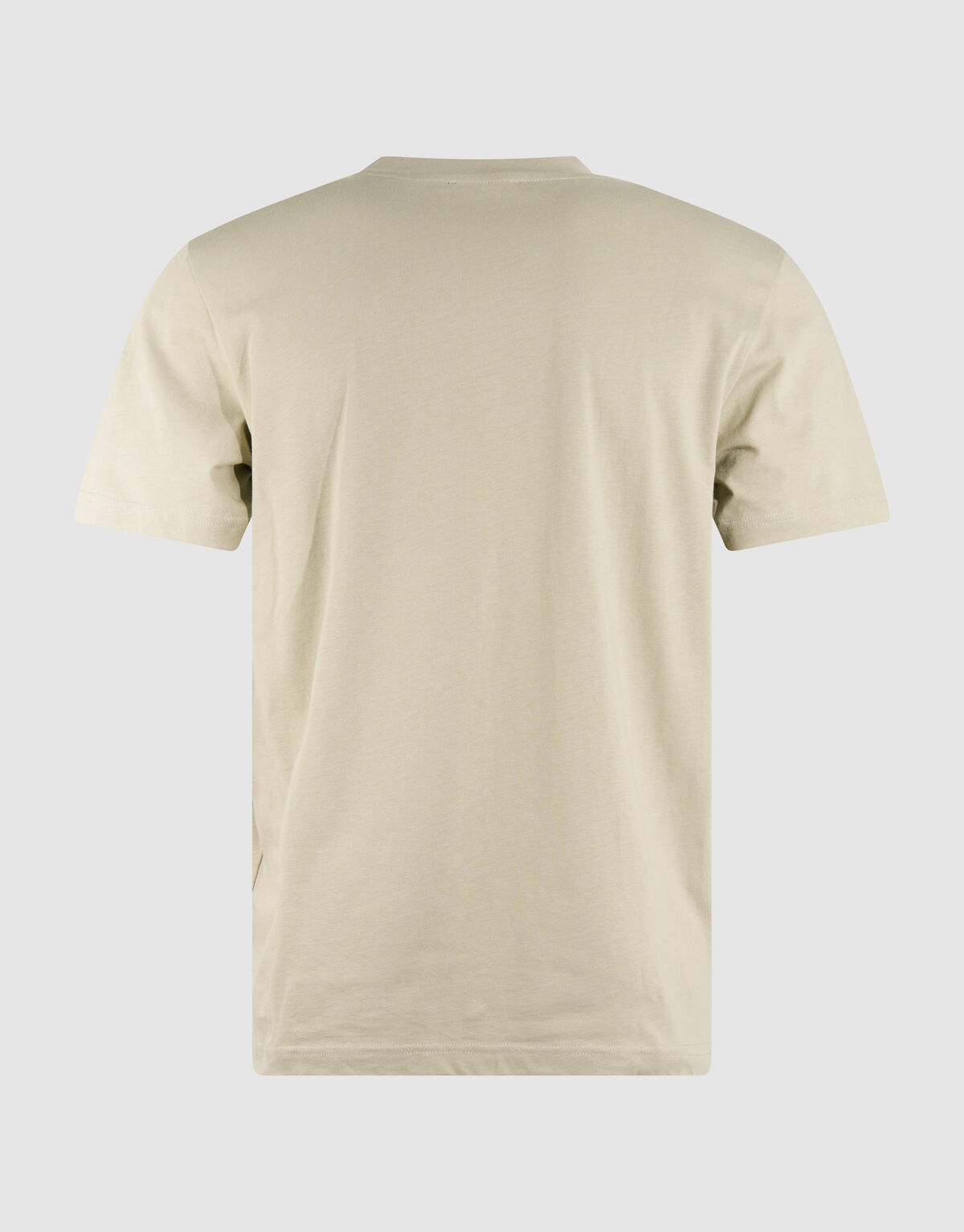 Spread Logo T-shirt Lichtgroen SHOEBY MEN