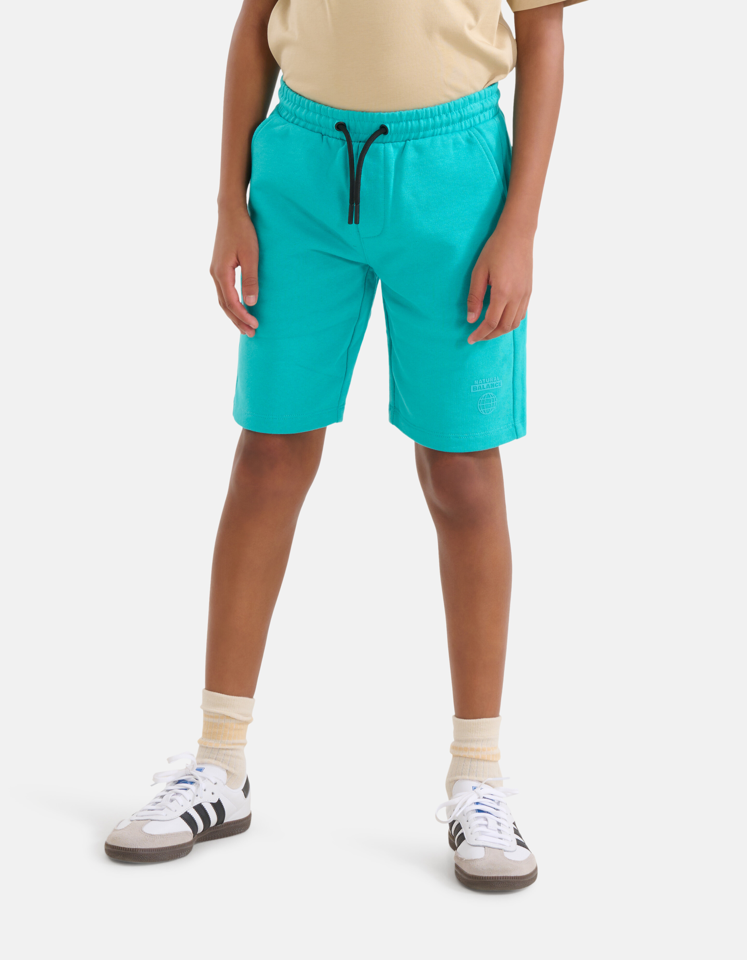 Sweat Short Blauw SHOEBY BOYS