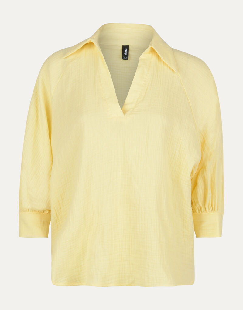 Cotton Blouse