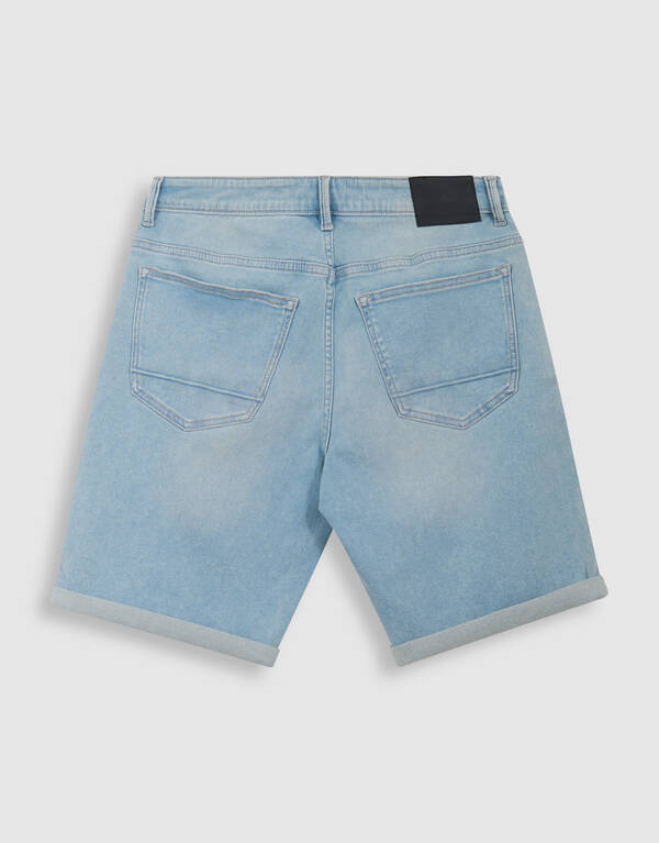 Denim Short Bleached SHOEBY MEN