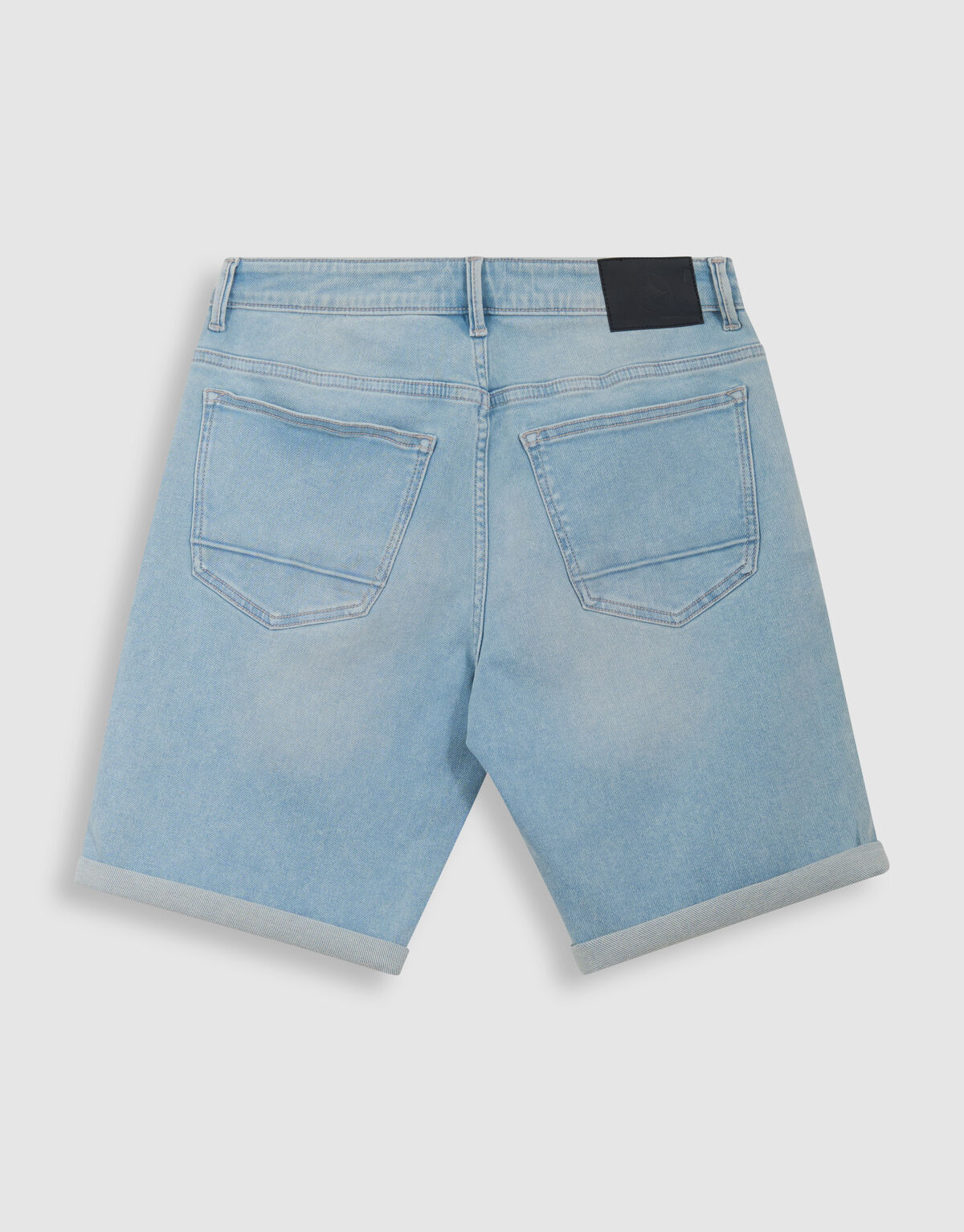 Denim Short Bleached SHOEBY MEN