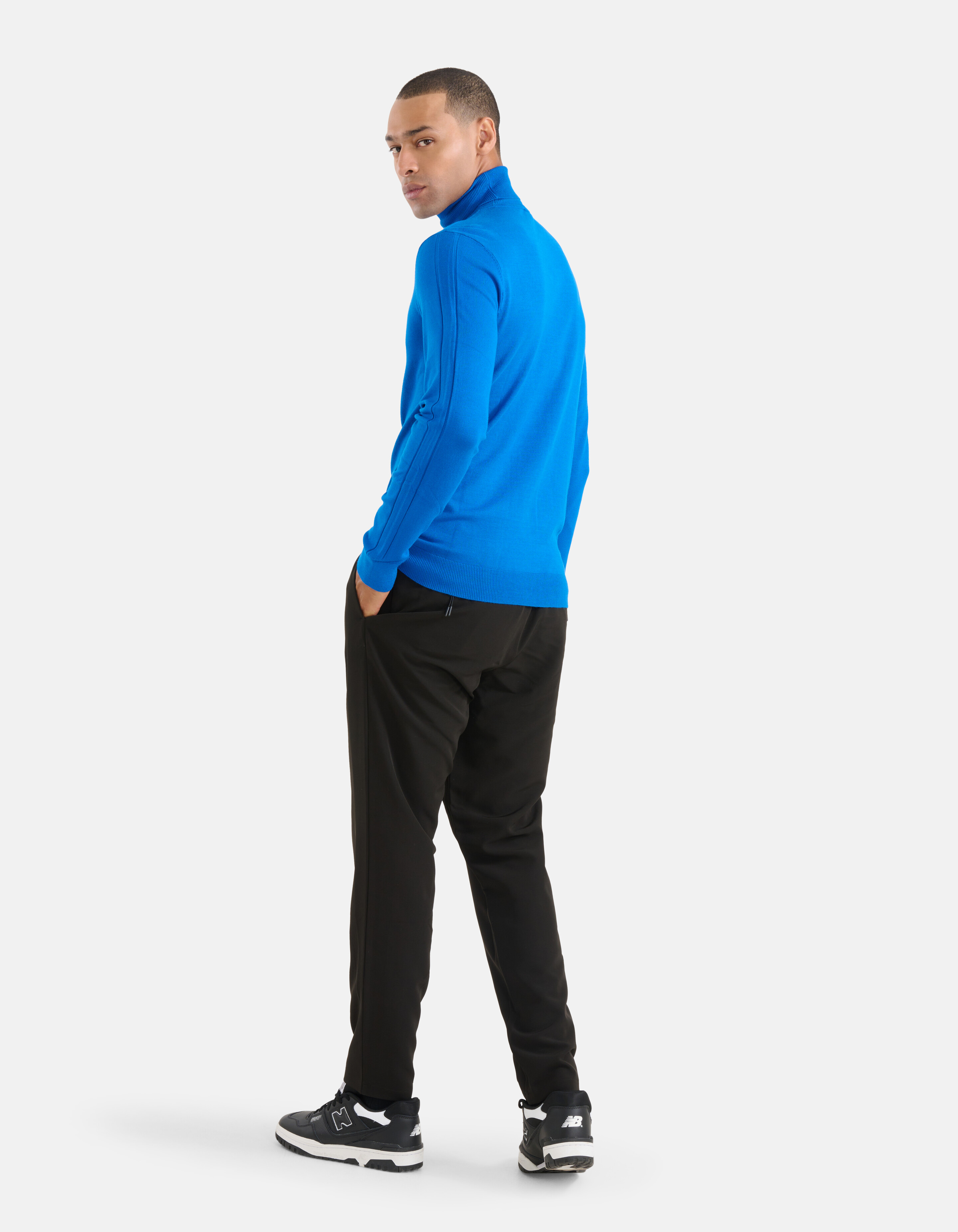 Coltrui Blauw SHOEBY MEN