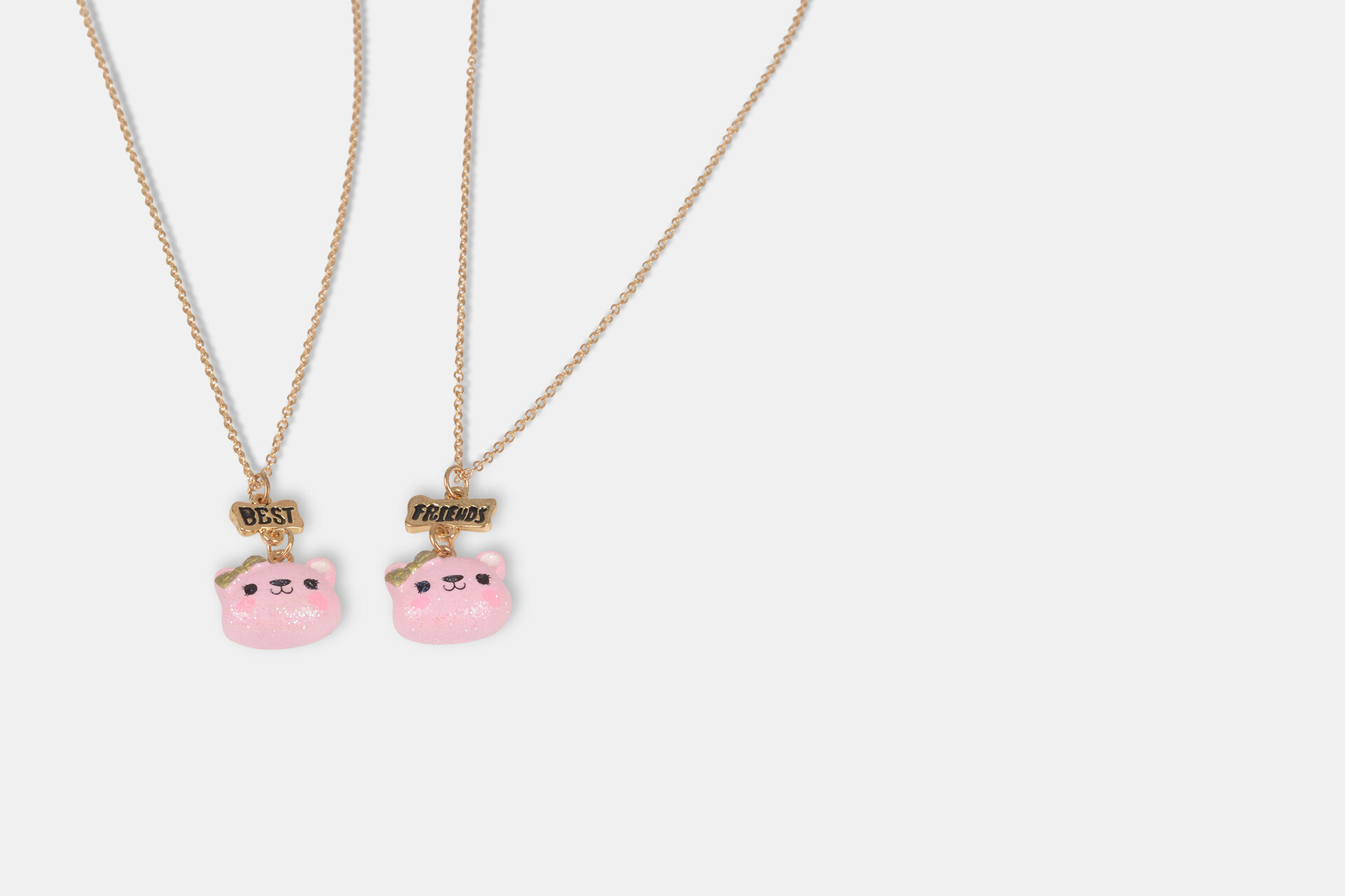 Bff Bear Ketting