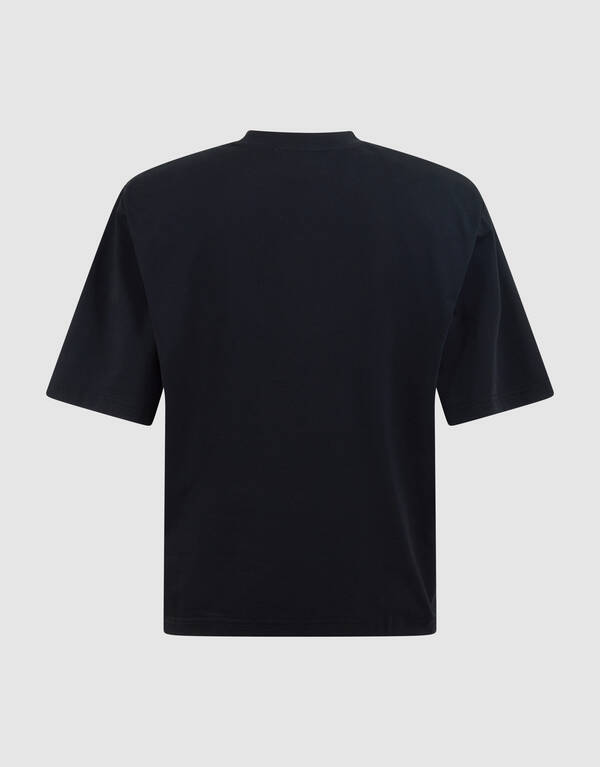 Padded T-shirt Zwart SHOEBY WOMEN