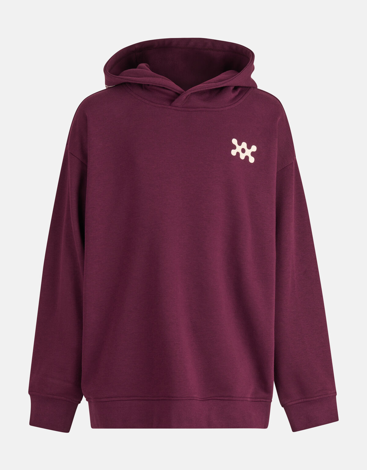 Basis Hoodie Bordeaux SHOEBY BOYS