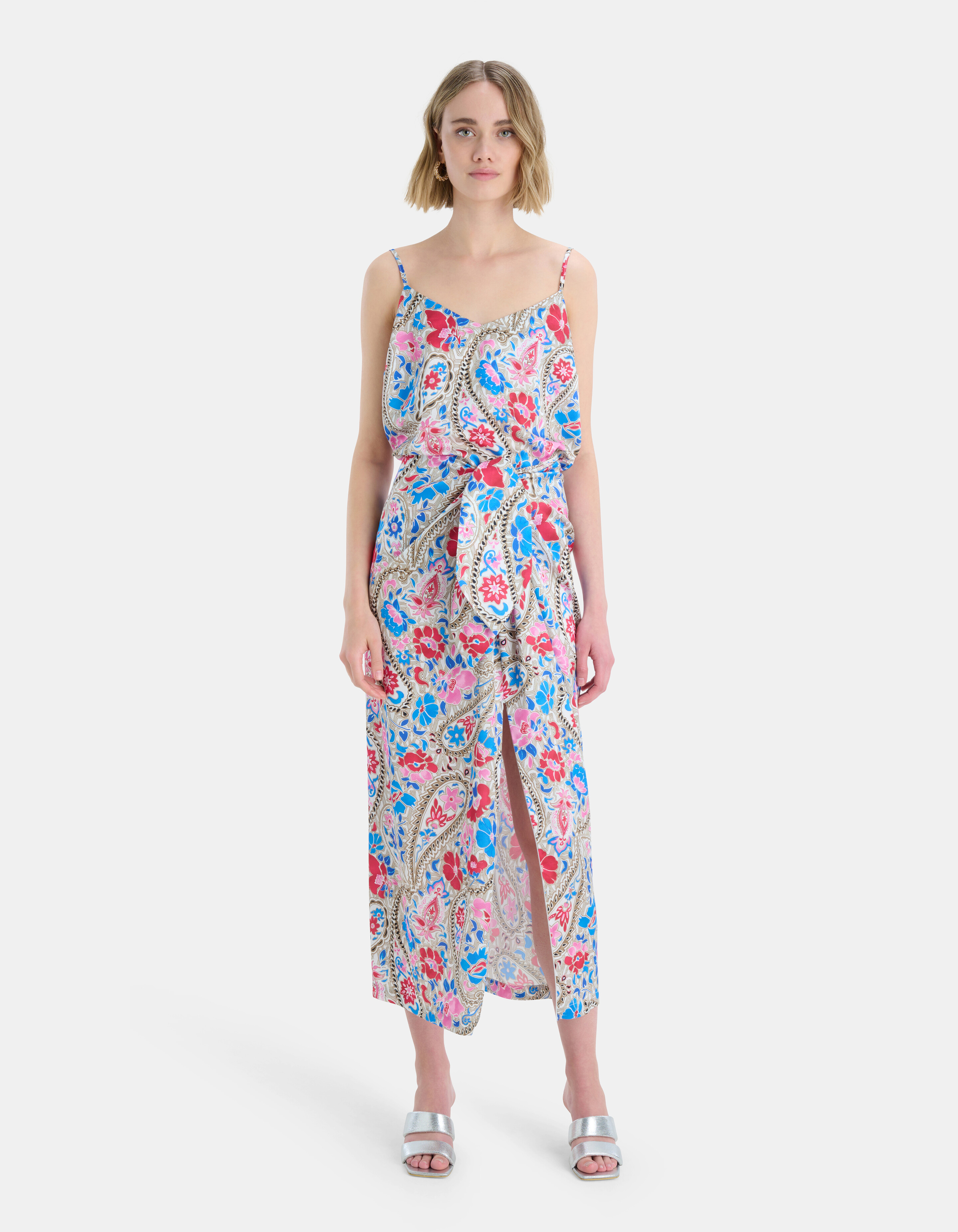 Bowie Floral Rok Eksept