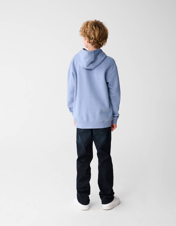 Chill Hoodie Lichtblauw SHOEBY BOYS