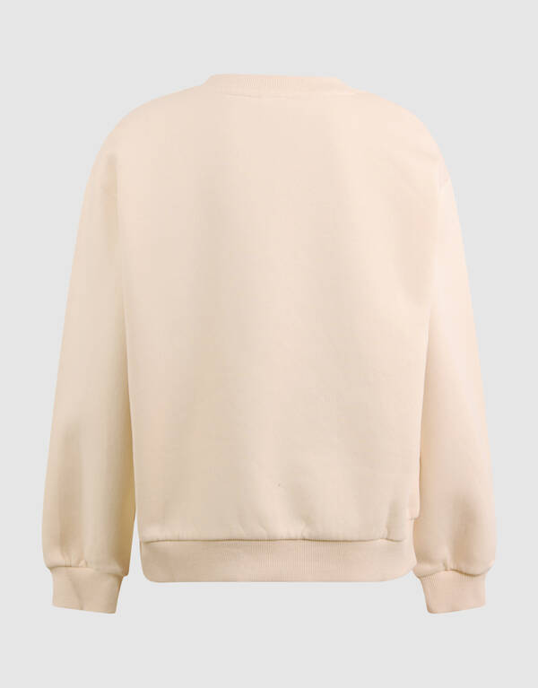 Urban Artwork Sweater Zand SHOEBY GIRLS