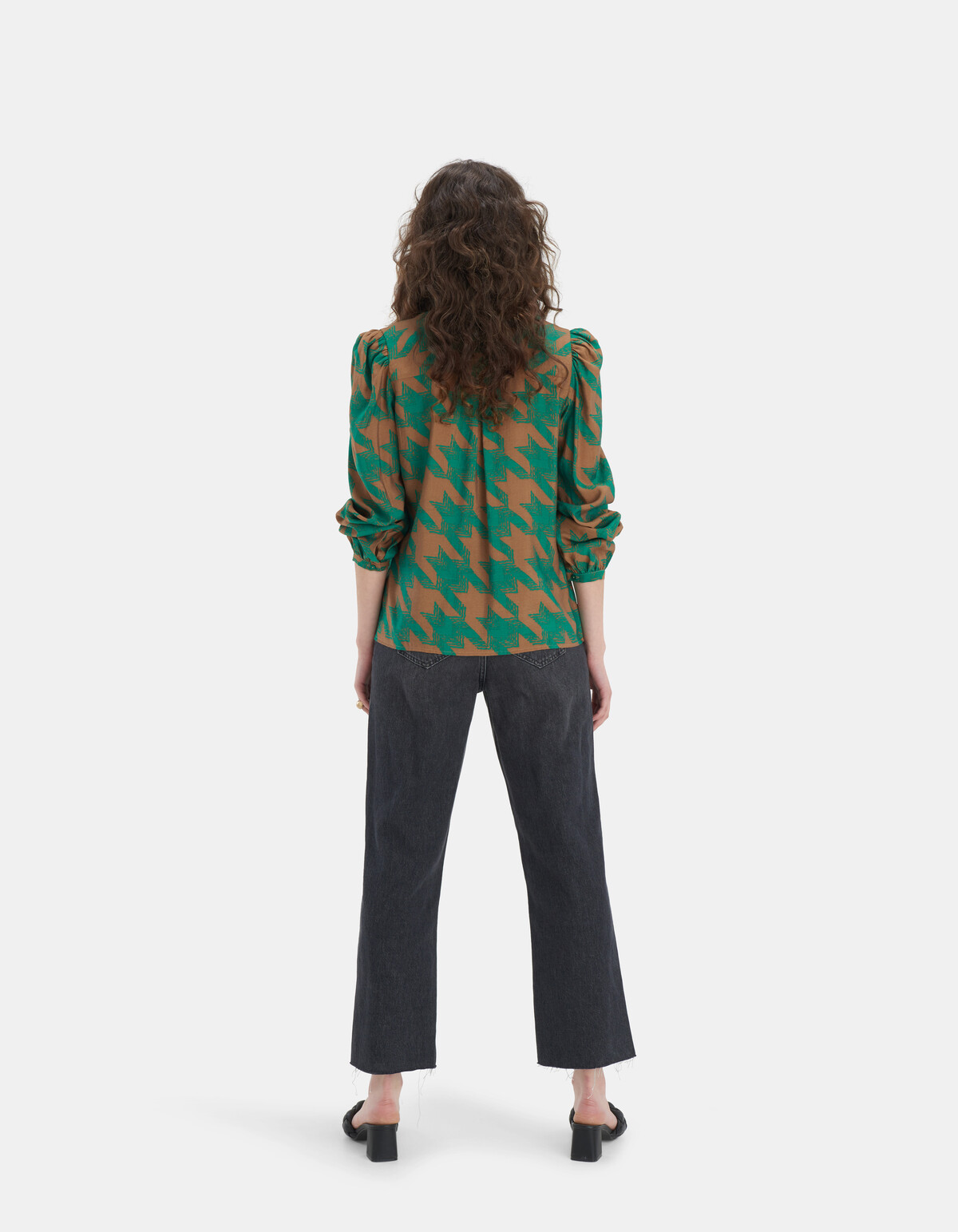 Missy Blouse