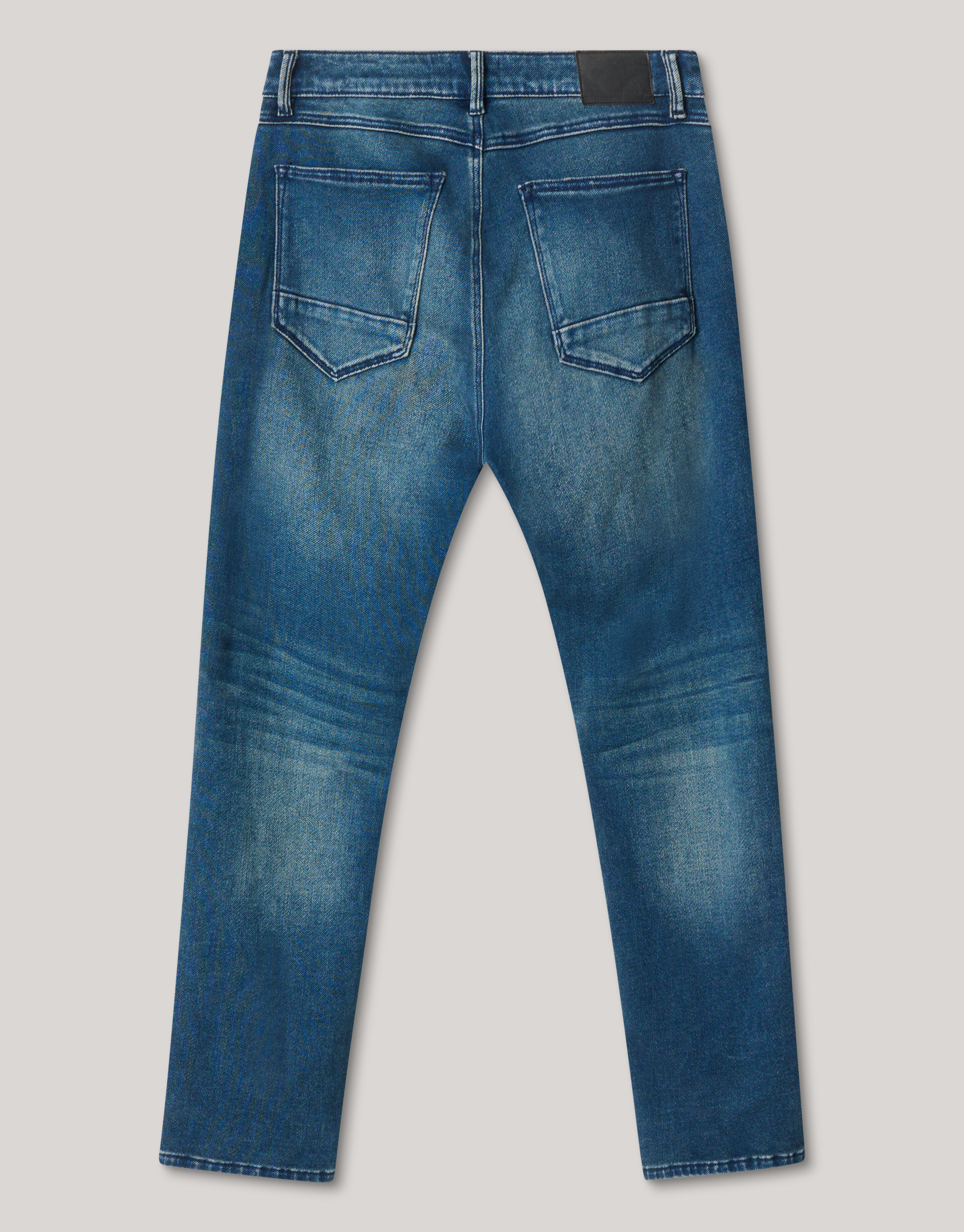 Slim Jog Jeans Donkerblauw L36 SHOEBY MEN
