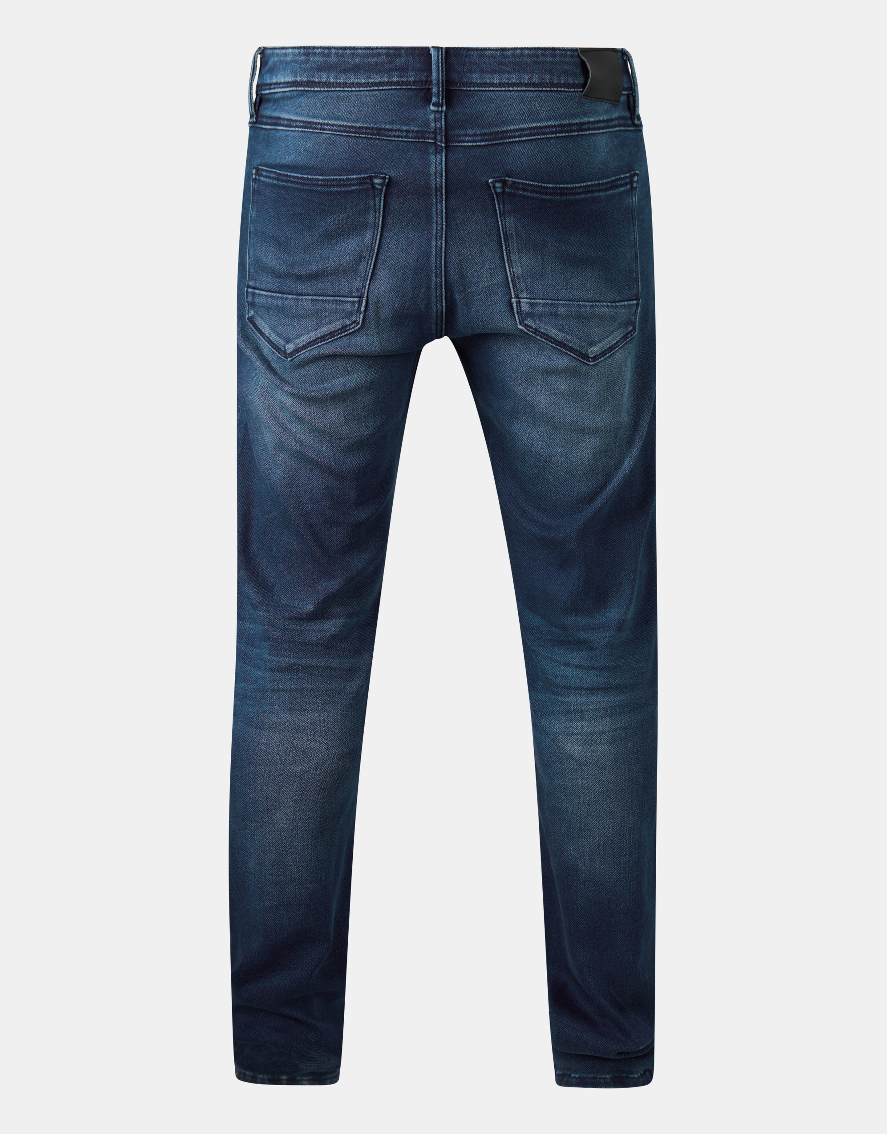 Slim Fit Jog Jeans Donkerblauw L36 SHOEBY MEN