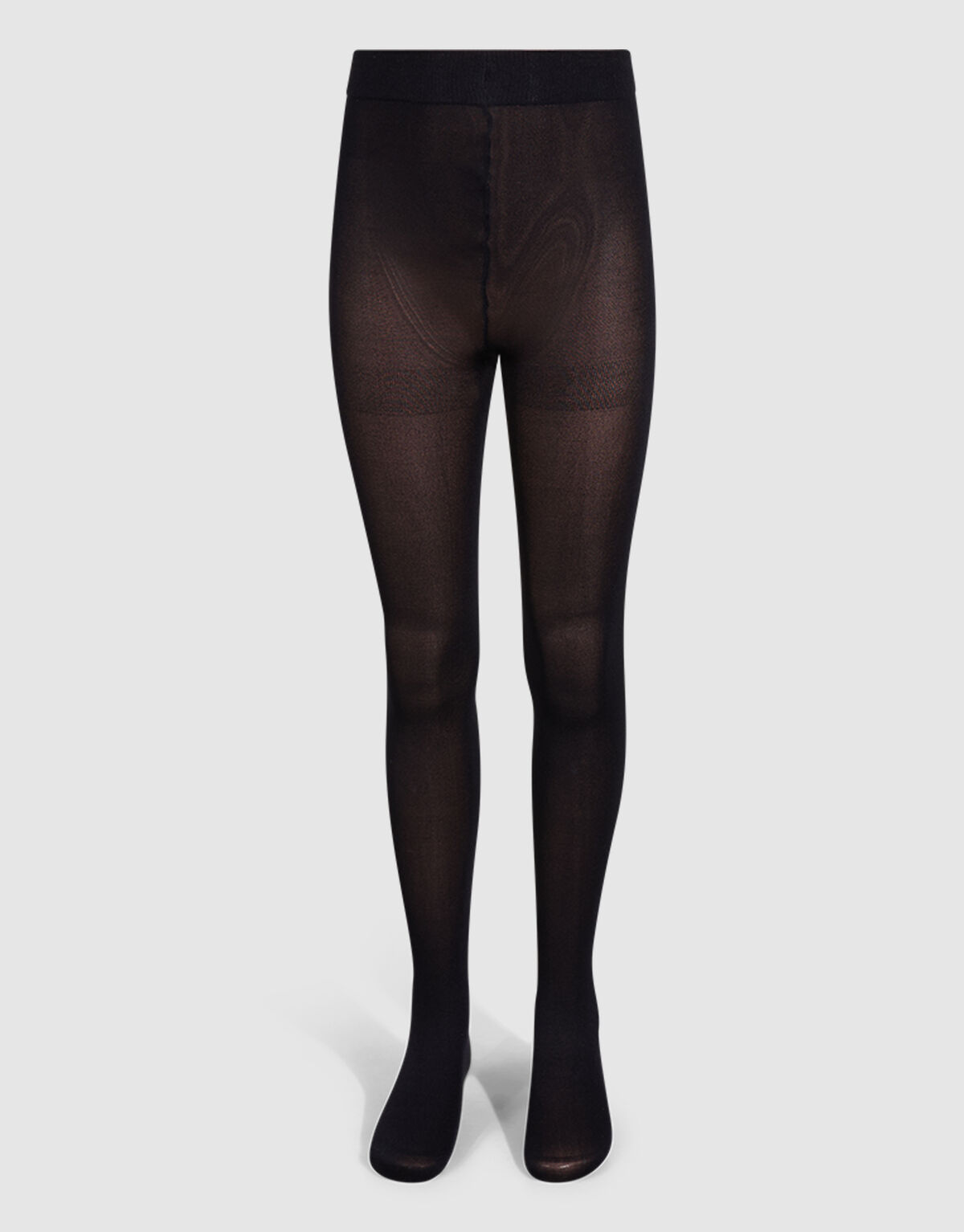 Basis Panty 100 Denier Zwart SHOEBY ACCESSOIRES