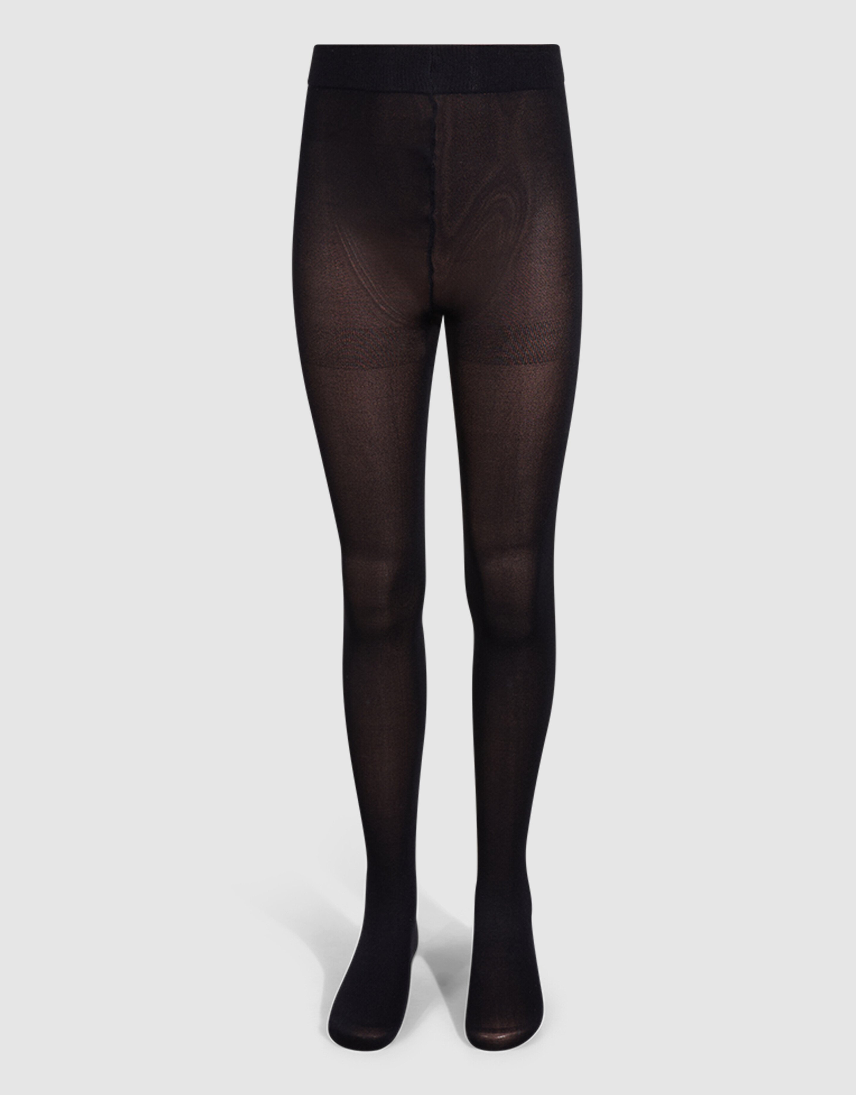 Basis Panty 100 Denier Zwart SHOEBY ACCESSOIRES