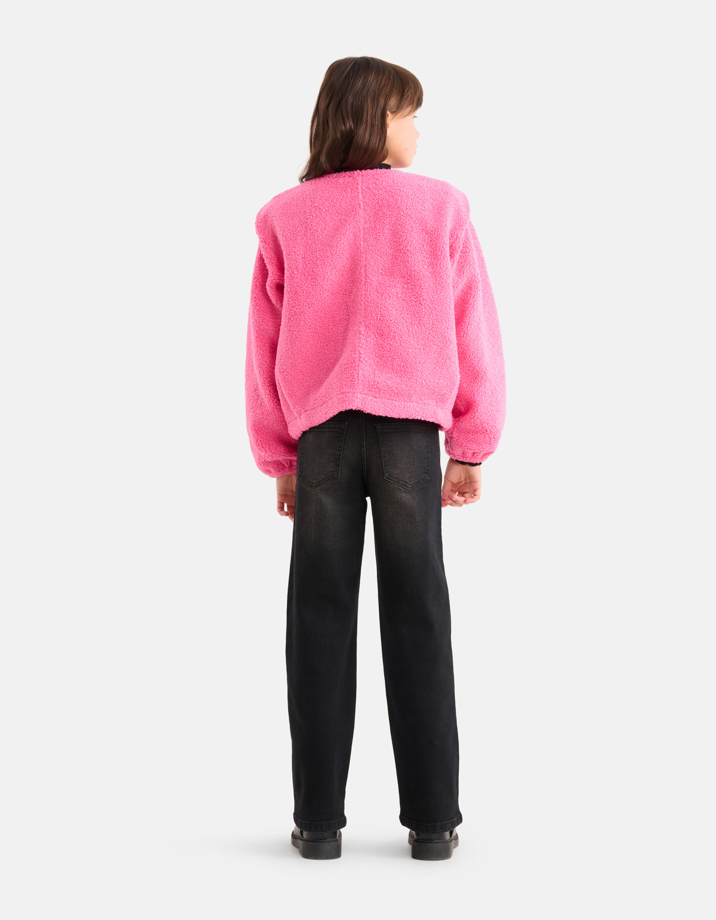 Teddy Jack Roze SHOEBY GIRLS